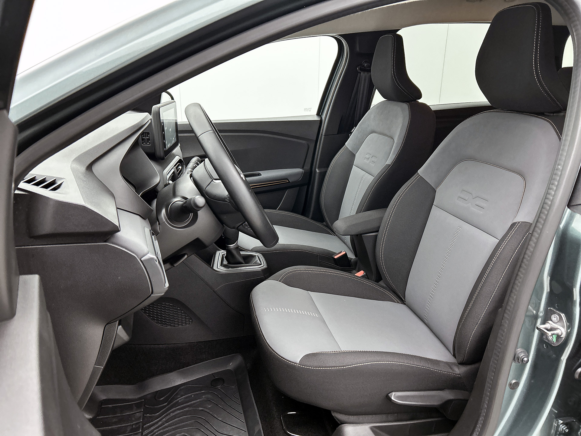 Foto van Dacia Jogger
