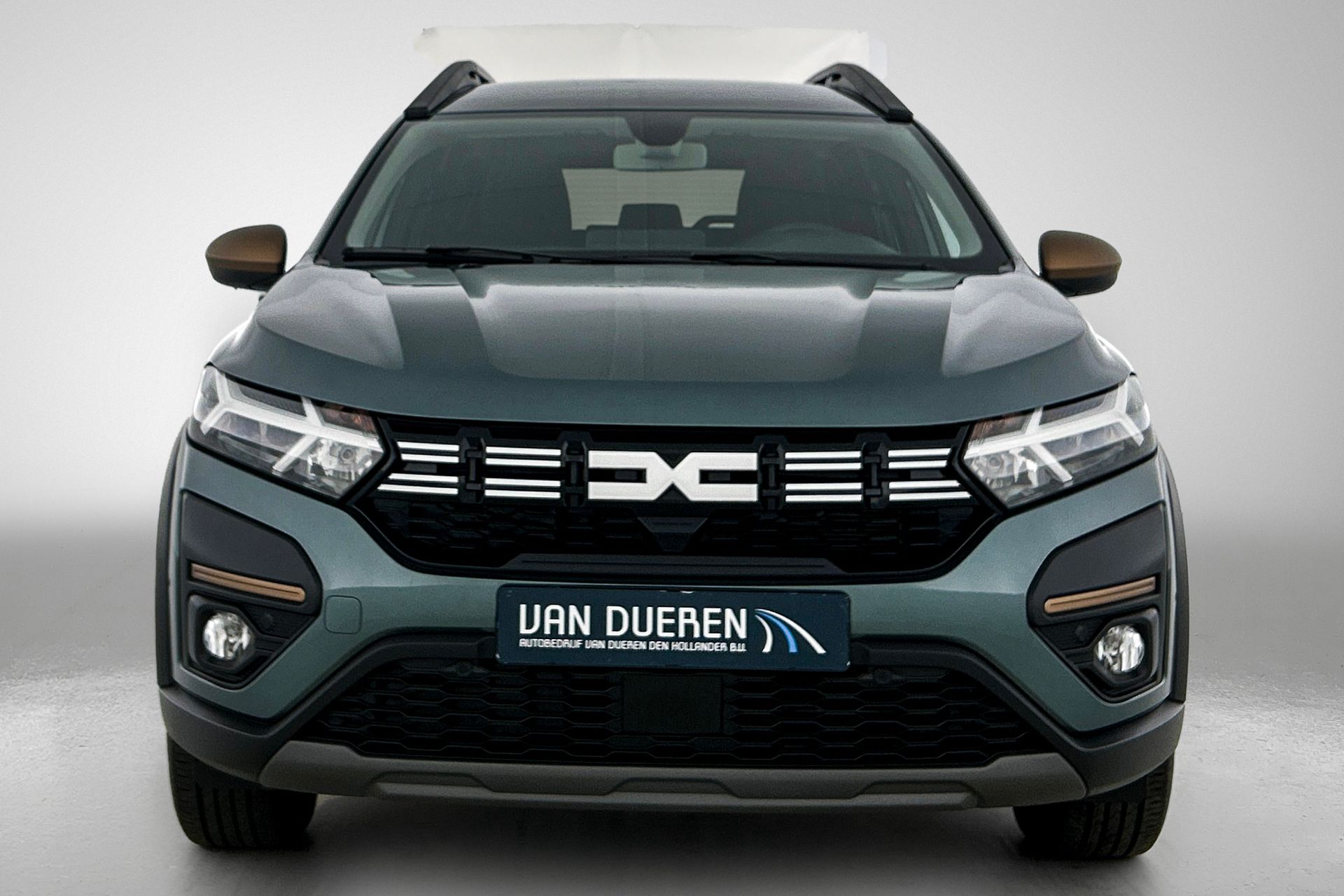 Foto van Dacia Jogger