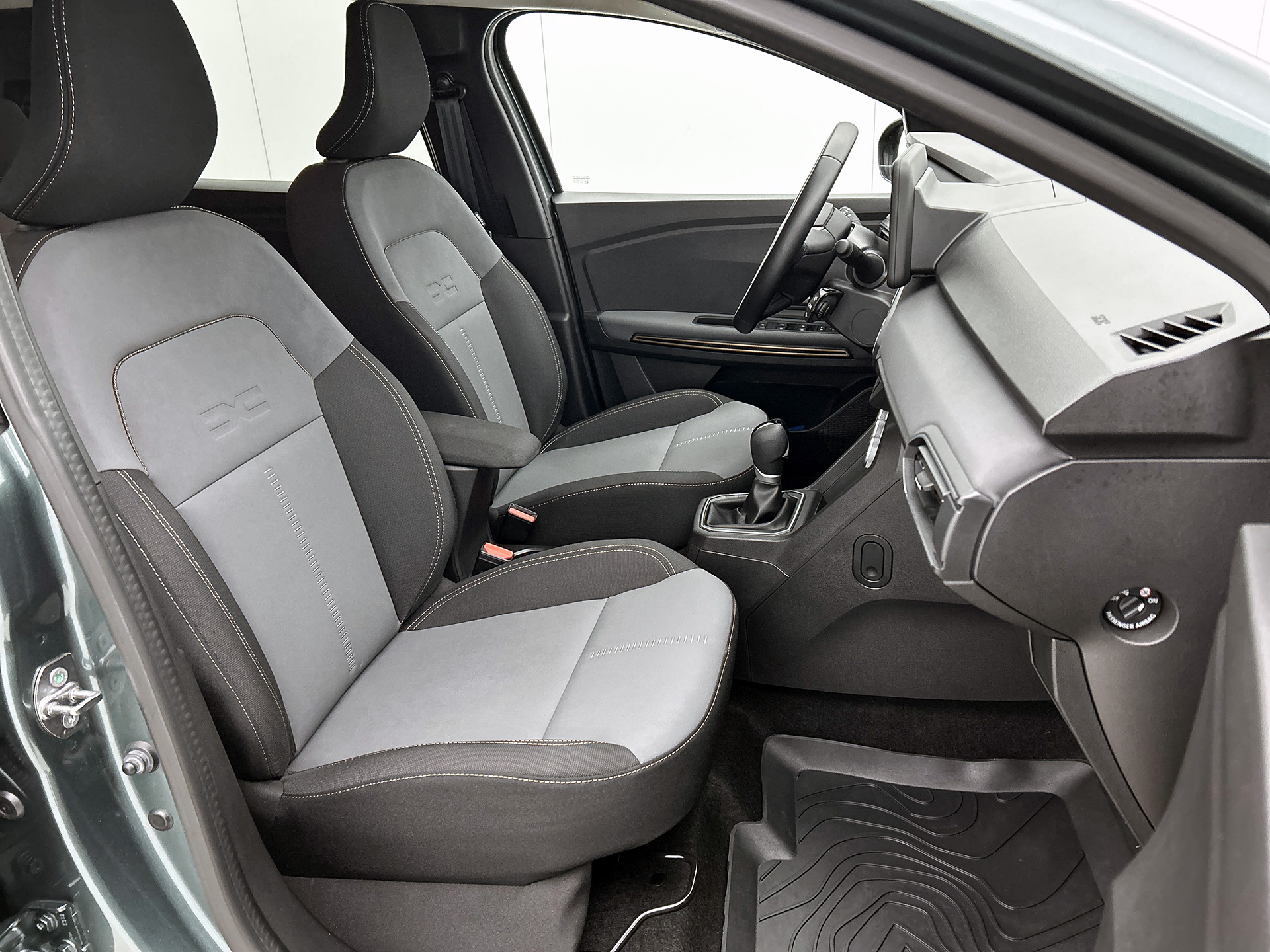 Foto van Dacia Jogger