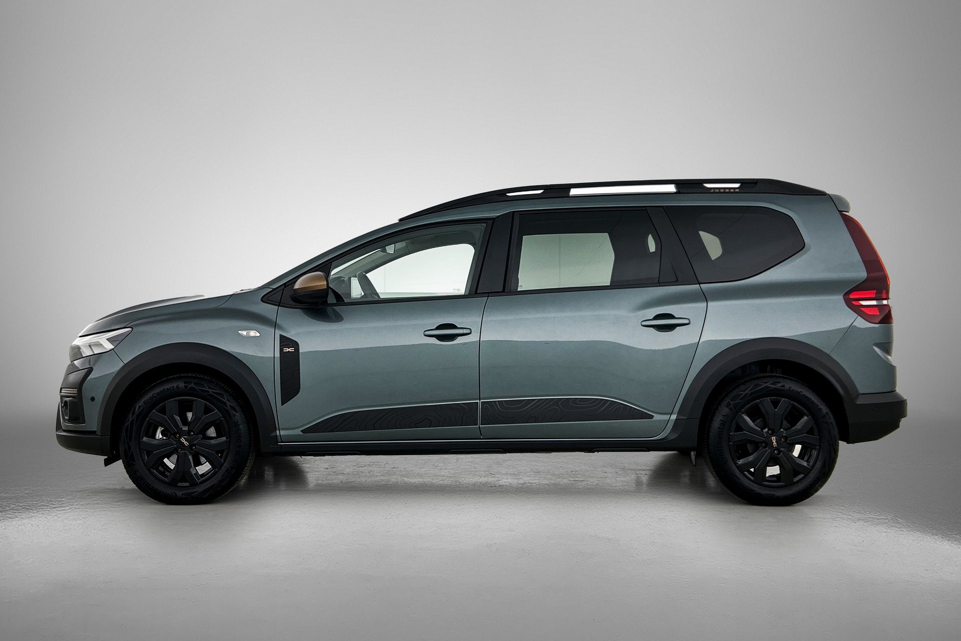 Foto van Dacia Jogger