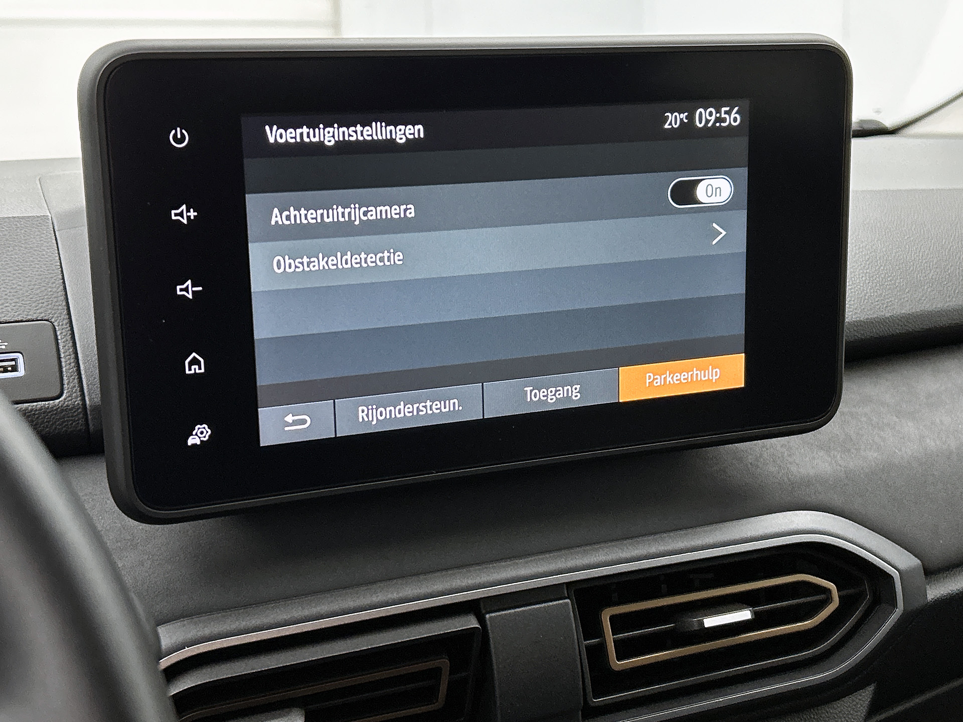 Foto van Dacia Jogger