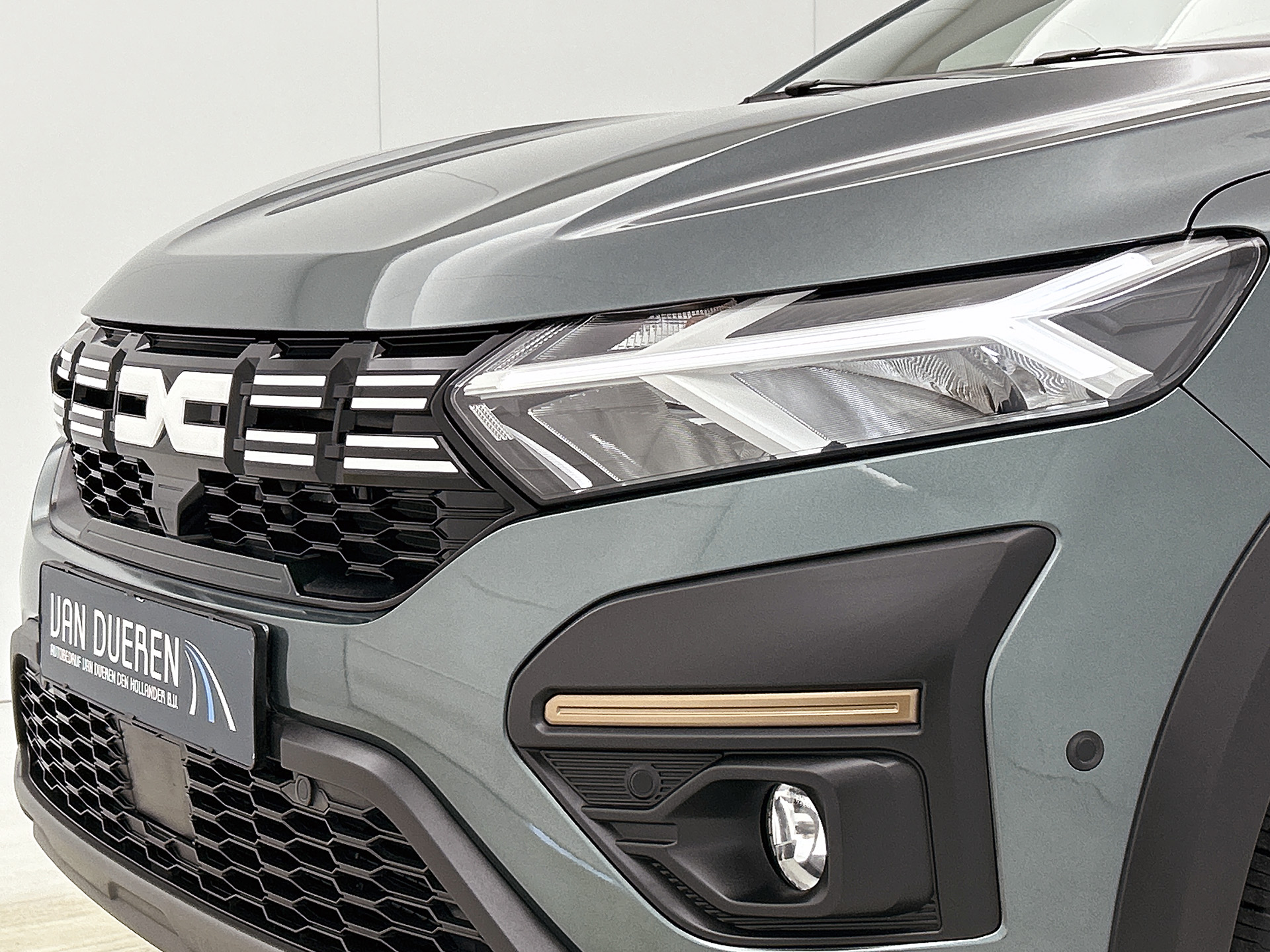 Foto van Dacia Jogger