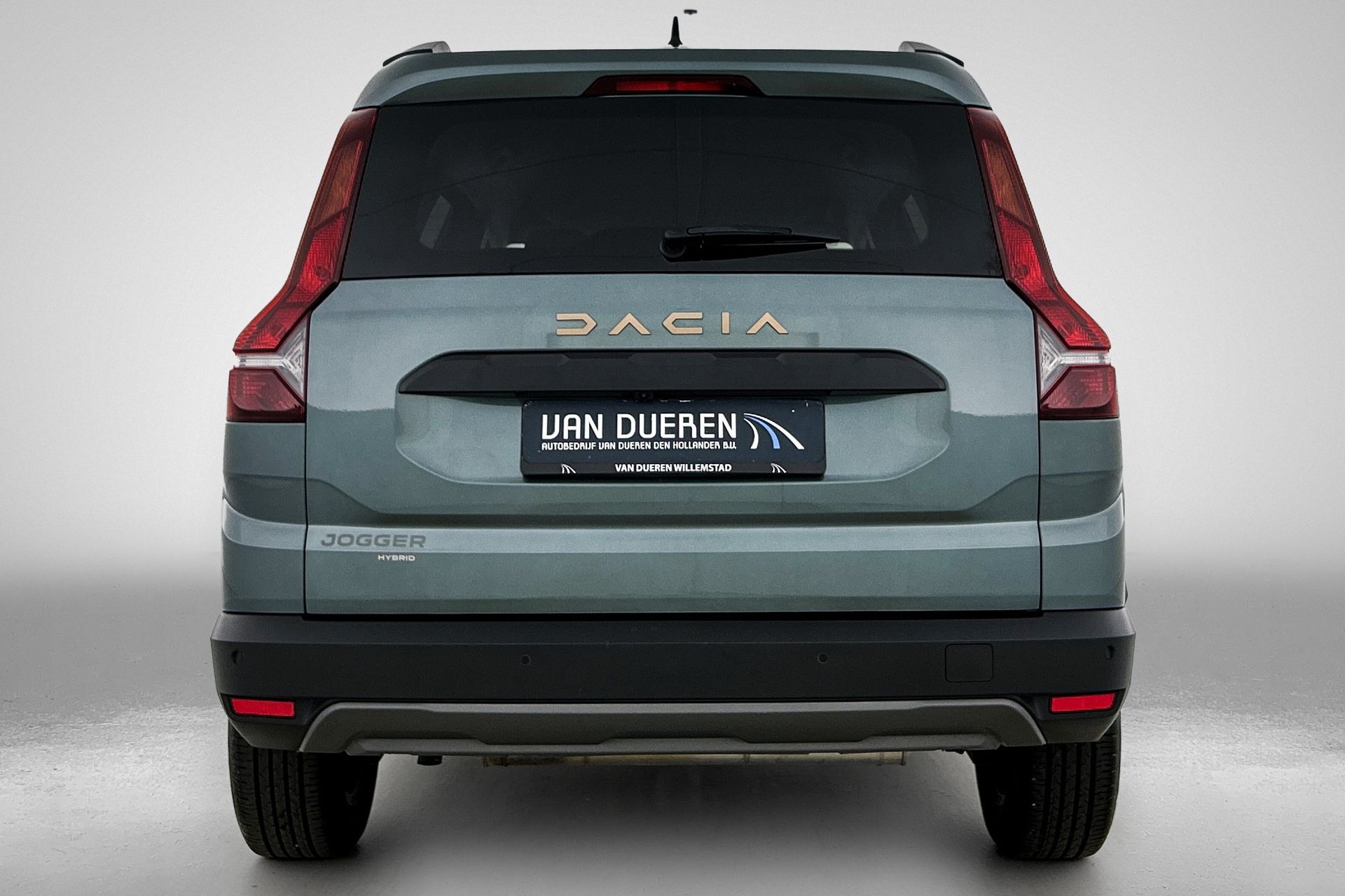 Foto van Dacia Jogger