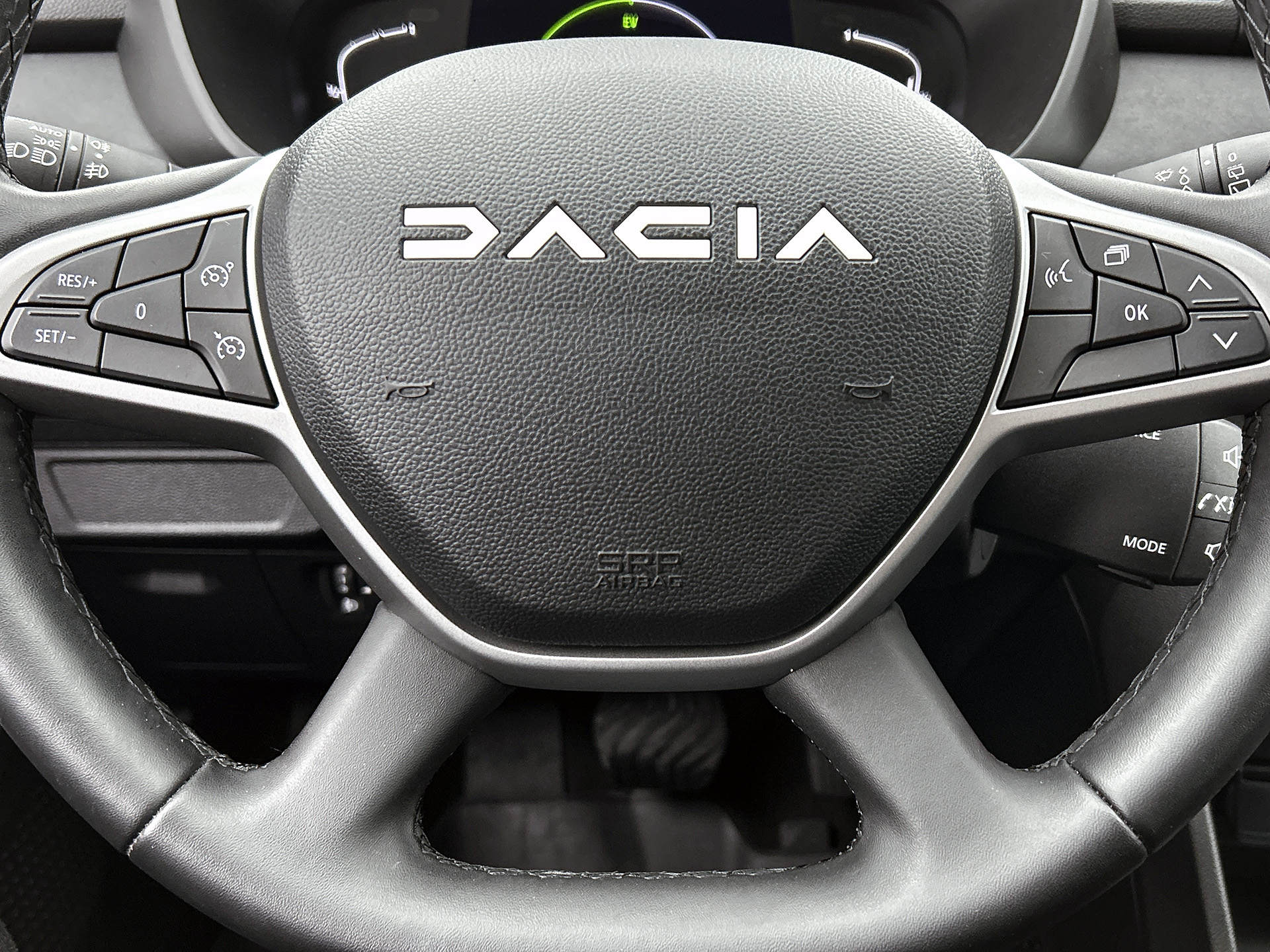 Foto van Dacia Jogger
