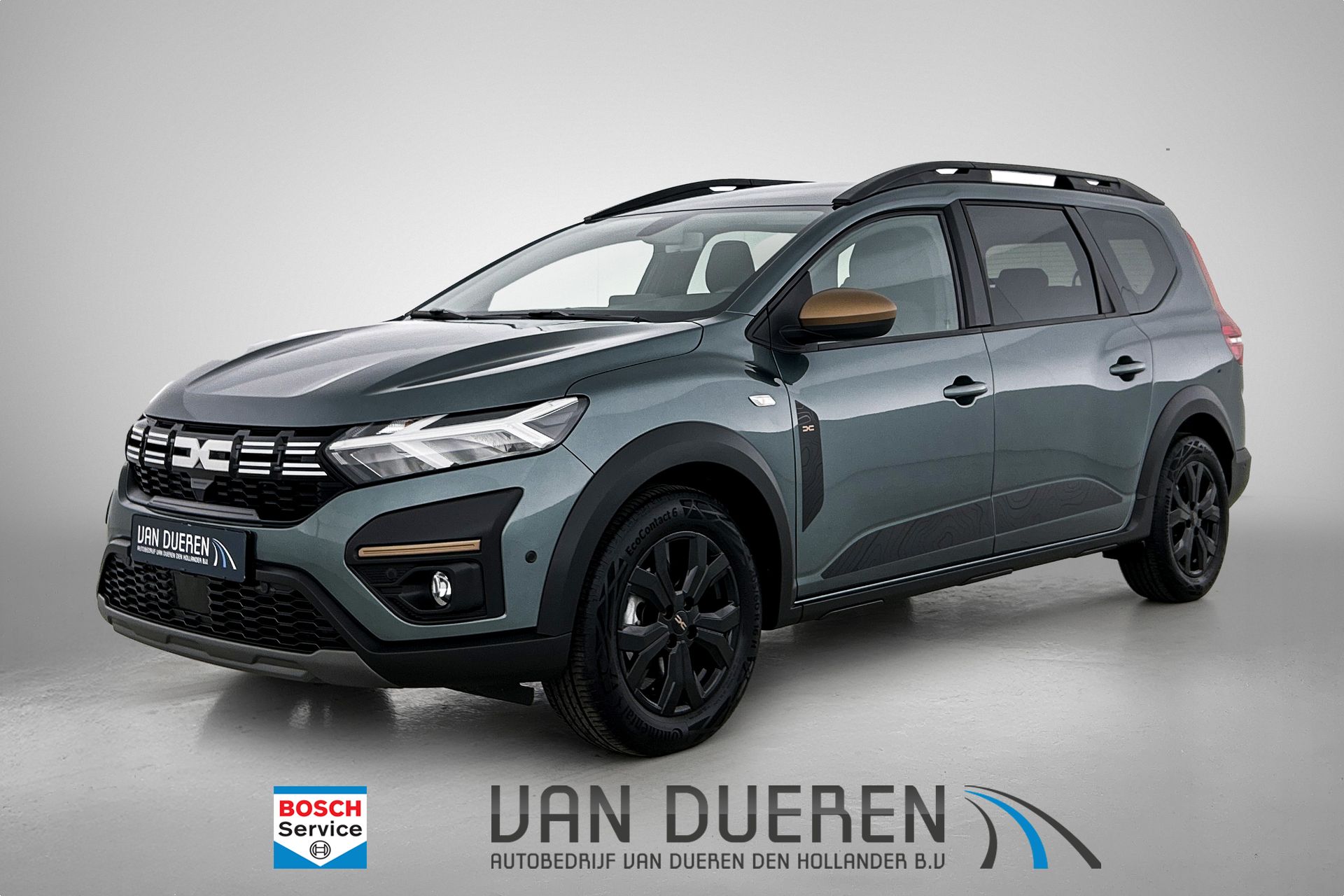 Dacia Jogger 1.6 Hybrid 140 Extreme 5p. 2024 - voorkant