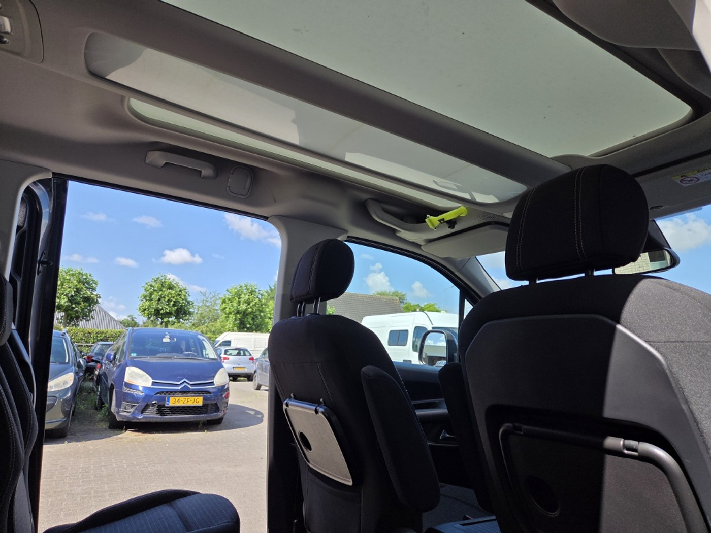 Foto van Peugeot Rifter