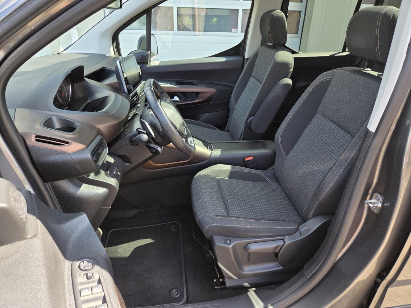 Foto van Peugeot Rifter