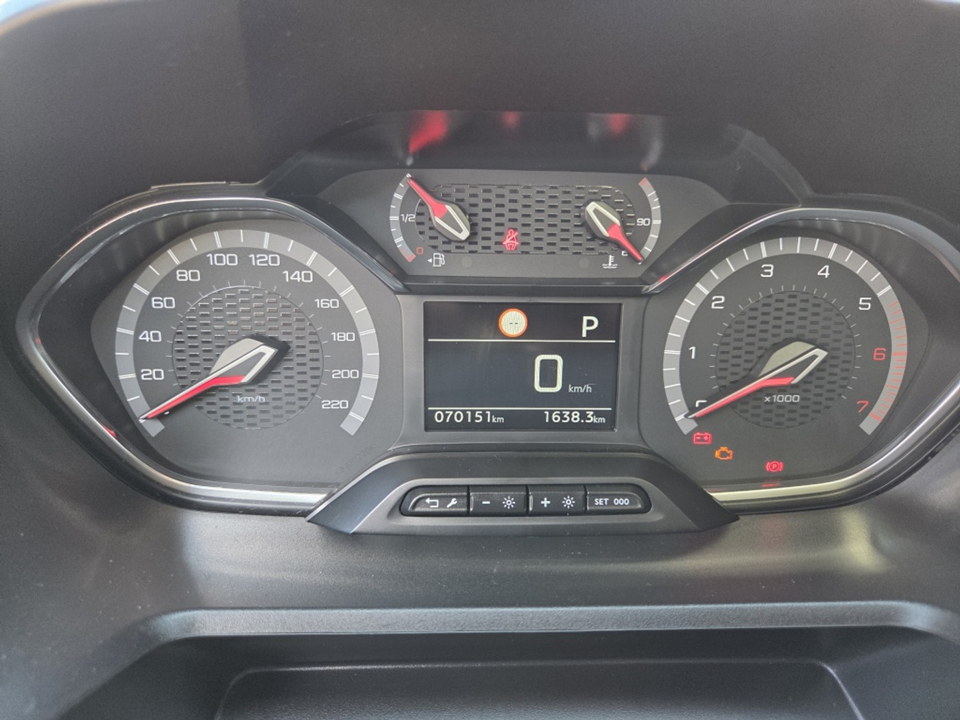 Foto van Peugeot Rifter