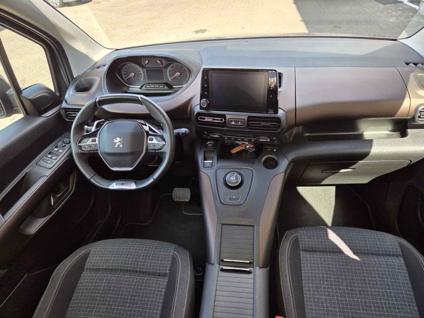 Foto van Peugeot Rifter