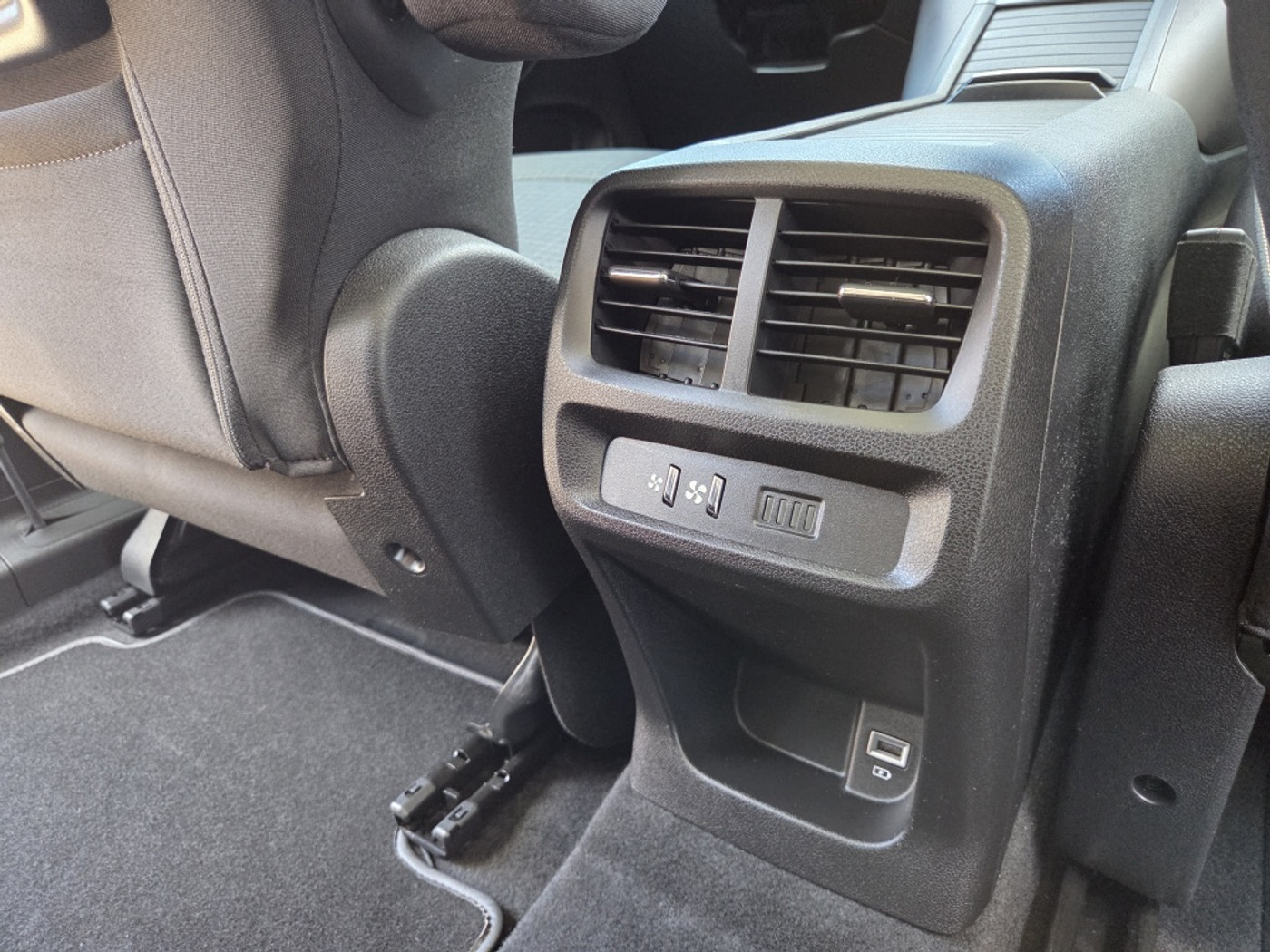Foto van Peugeot Rifter