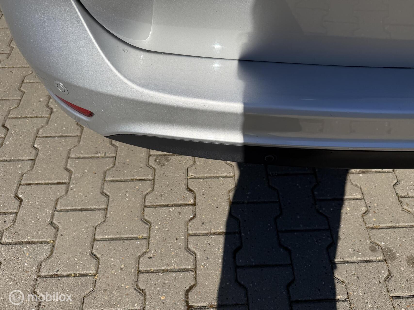 Foto van Ford B-max