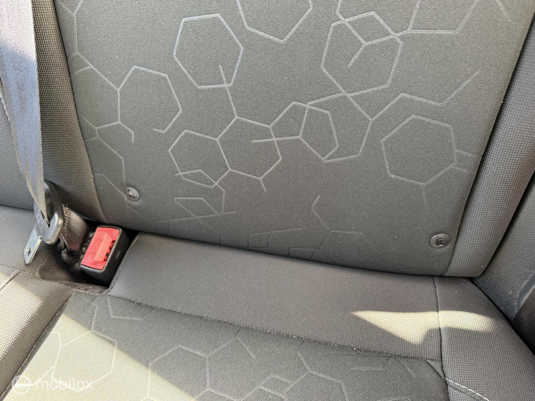 Foto van Ford B-max