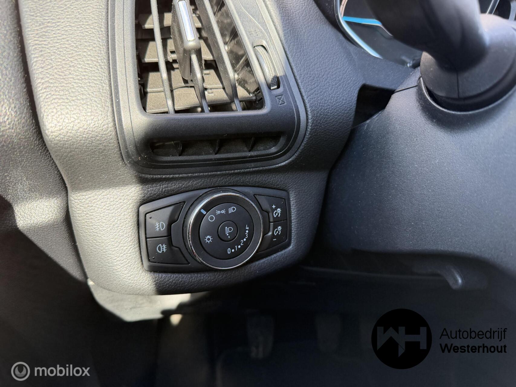 Foto van Ford B-max