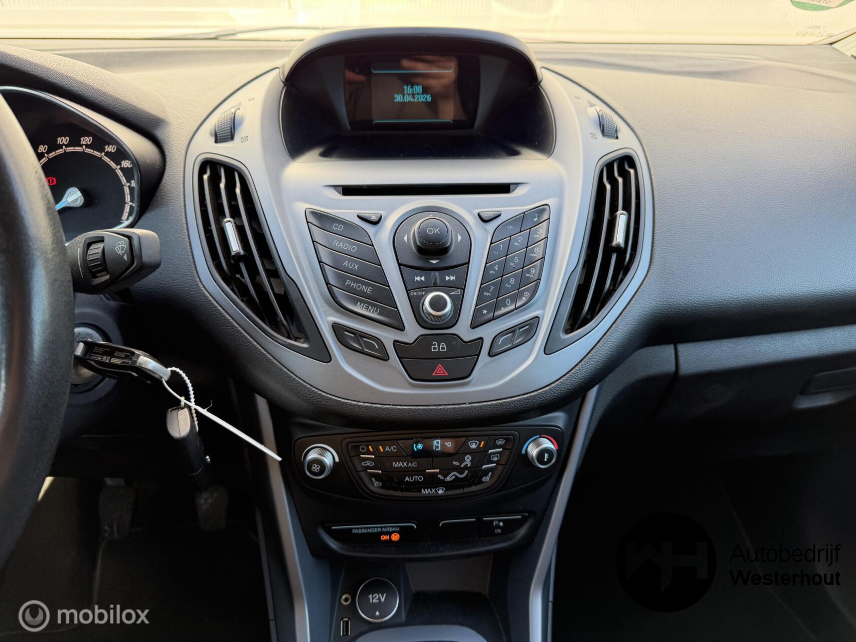 Foto van Ford B-max