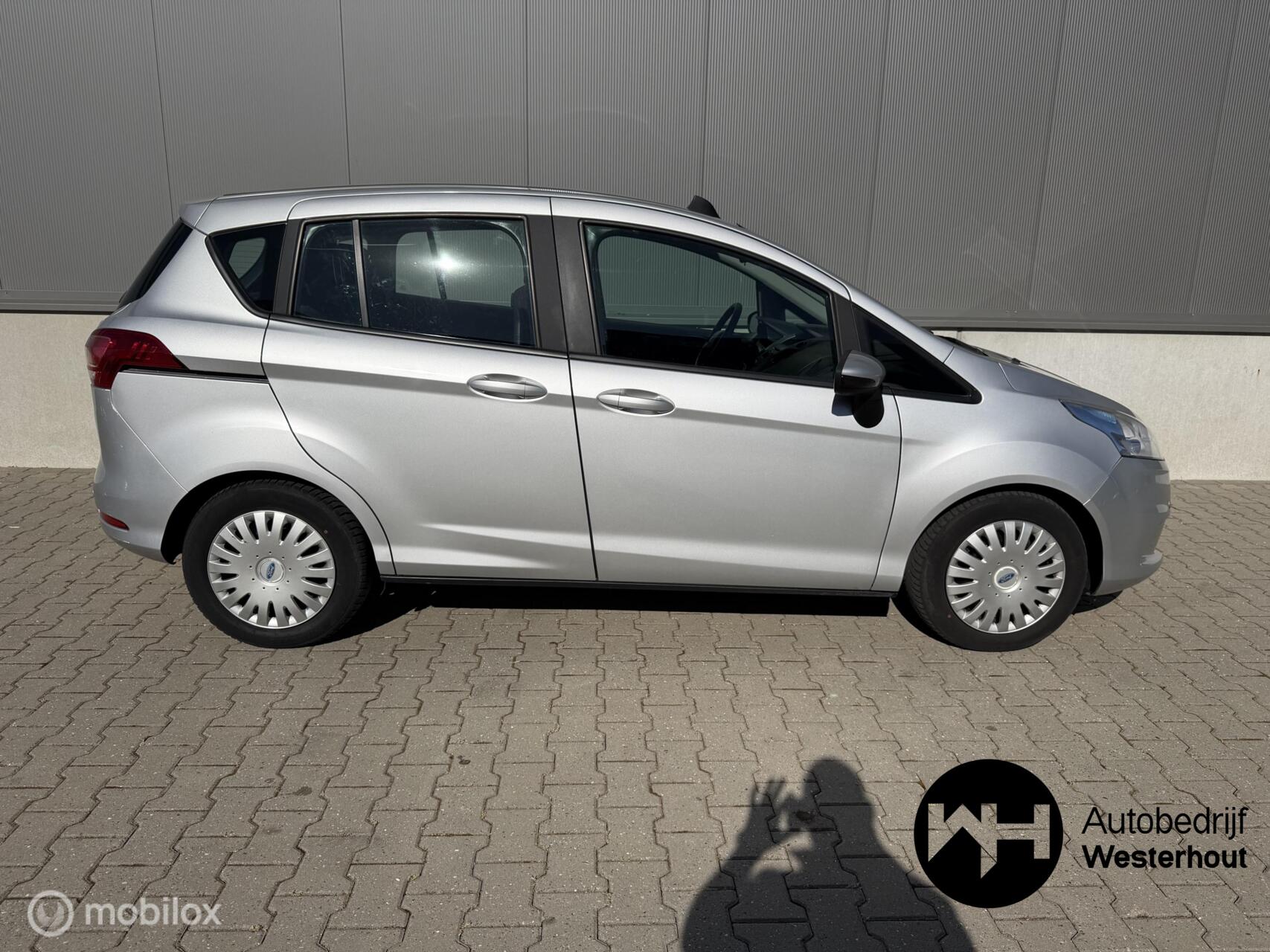 Foto van Ford B-max