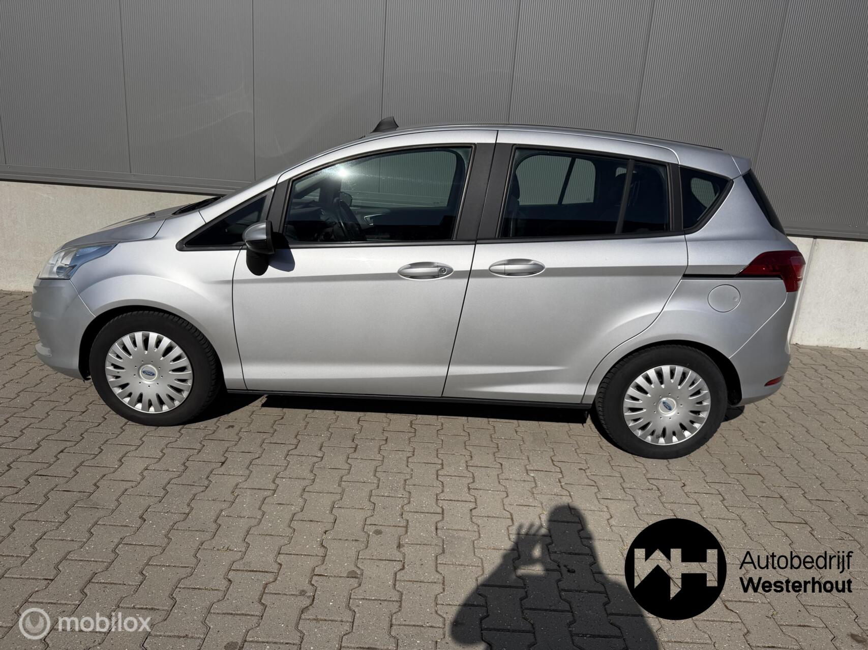 Foto van Ford B-max