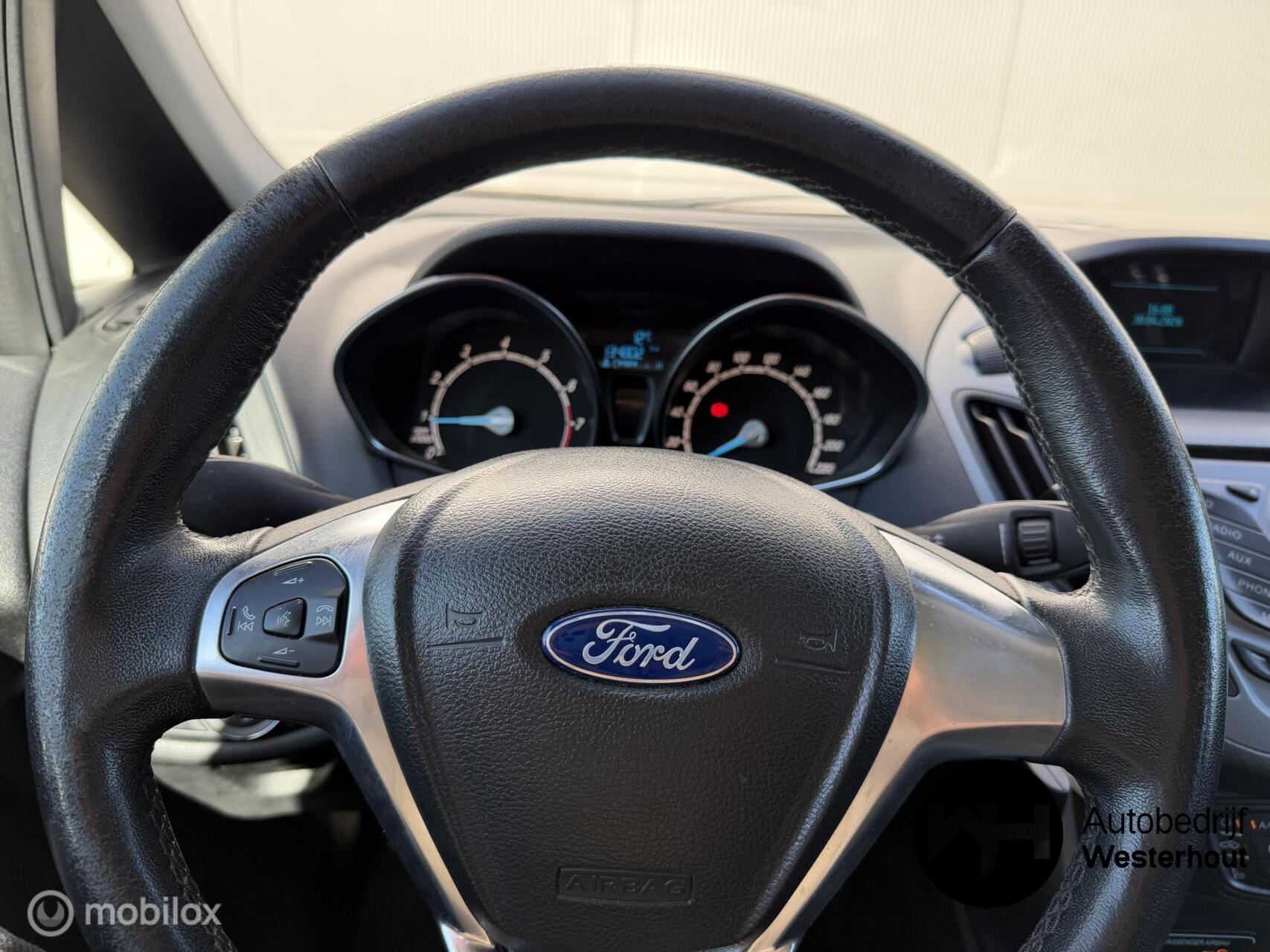 Foto van Ford B-max