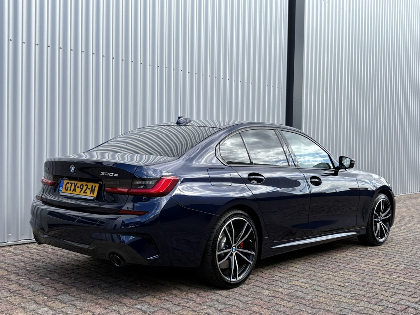 Foto van BMW 3-serie