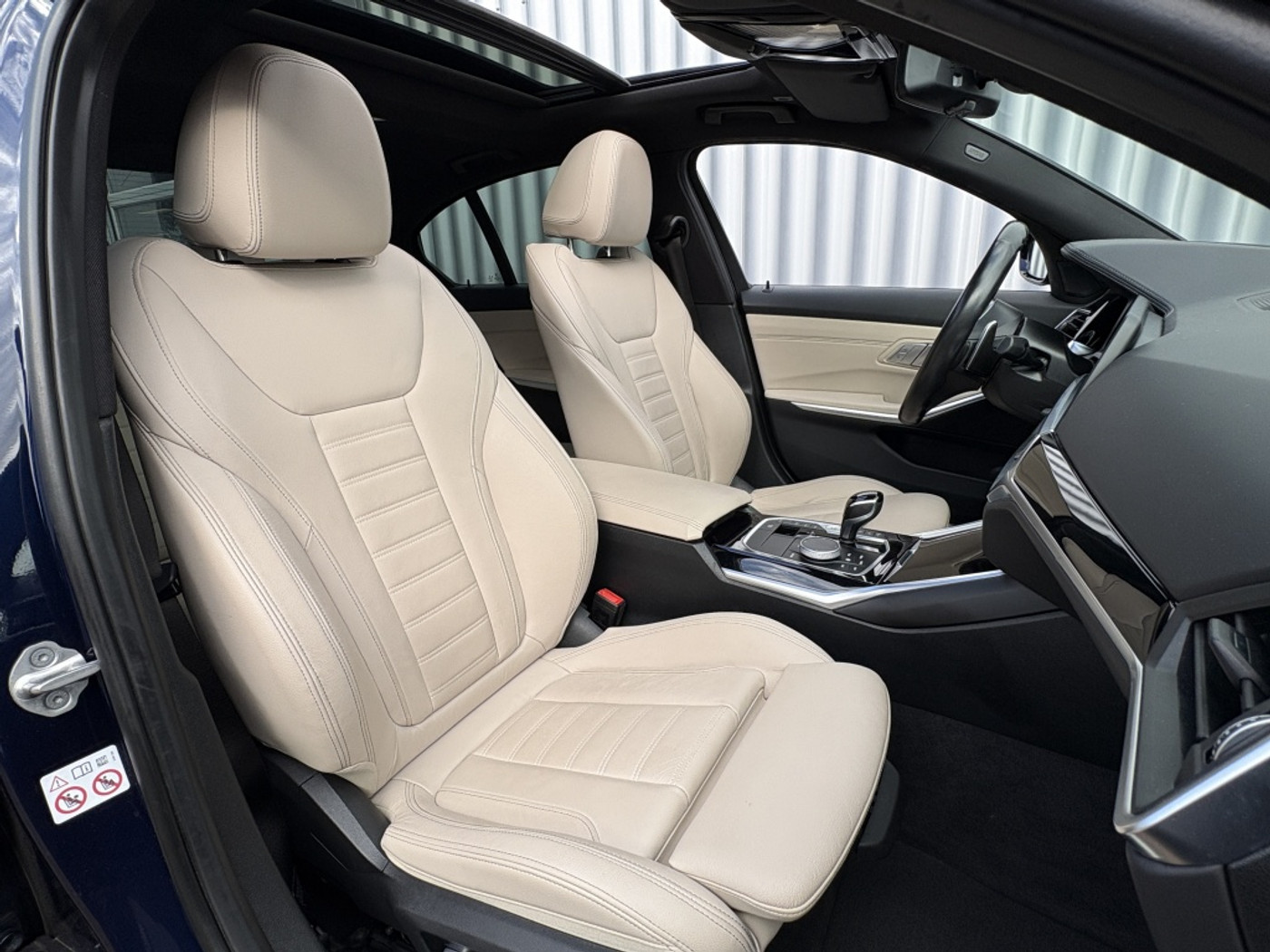 Foto van BMW 3-serie