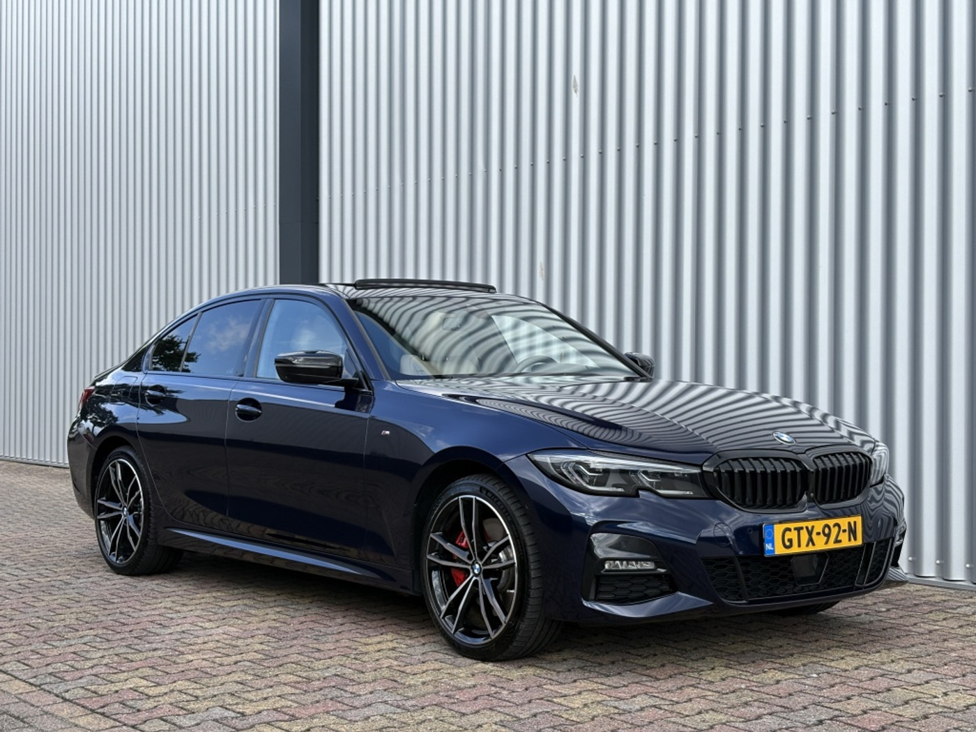 Foto van BMW 3-serie