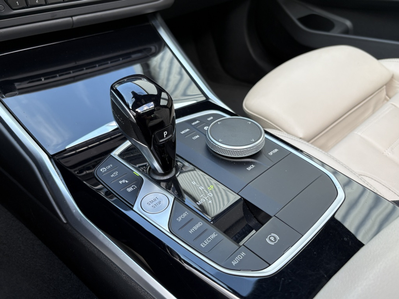 Foto van BMW 3-serie