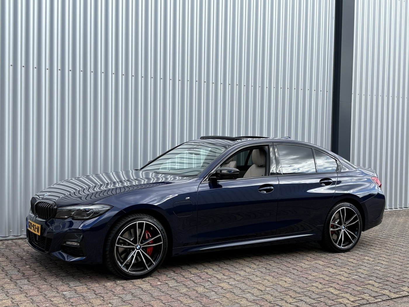 Foto van BMW 3-serie