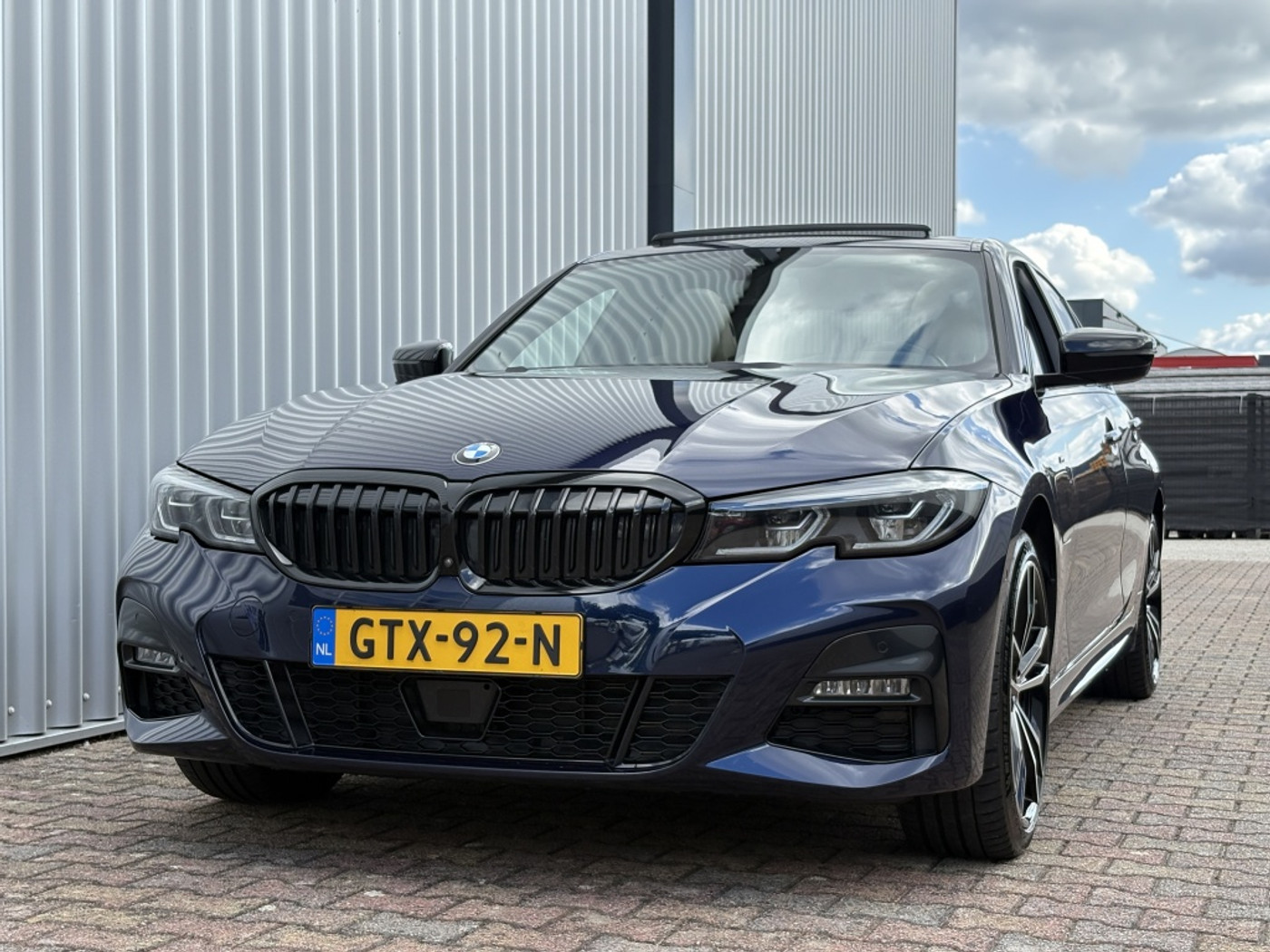 Foto van BMW 3-serie