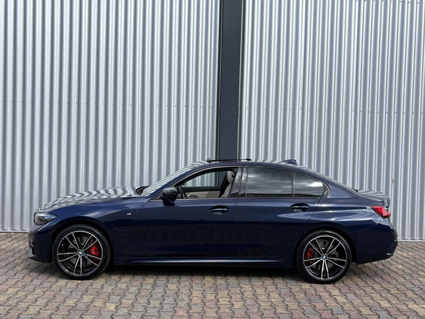 Foto van BMW 3-serie