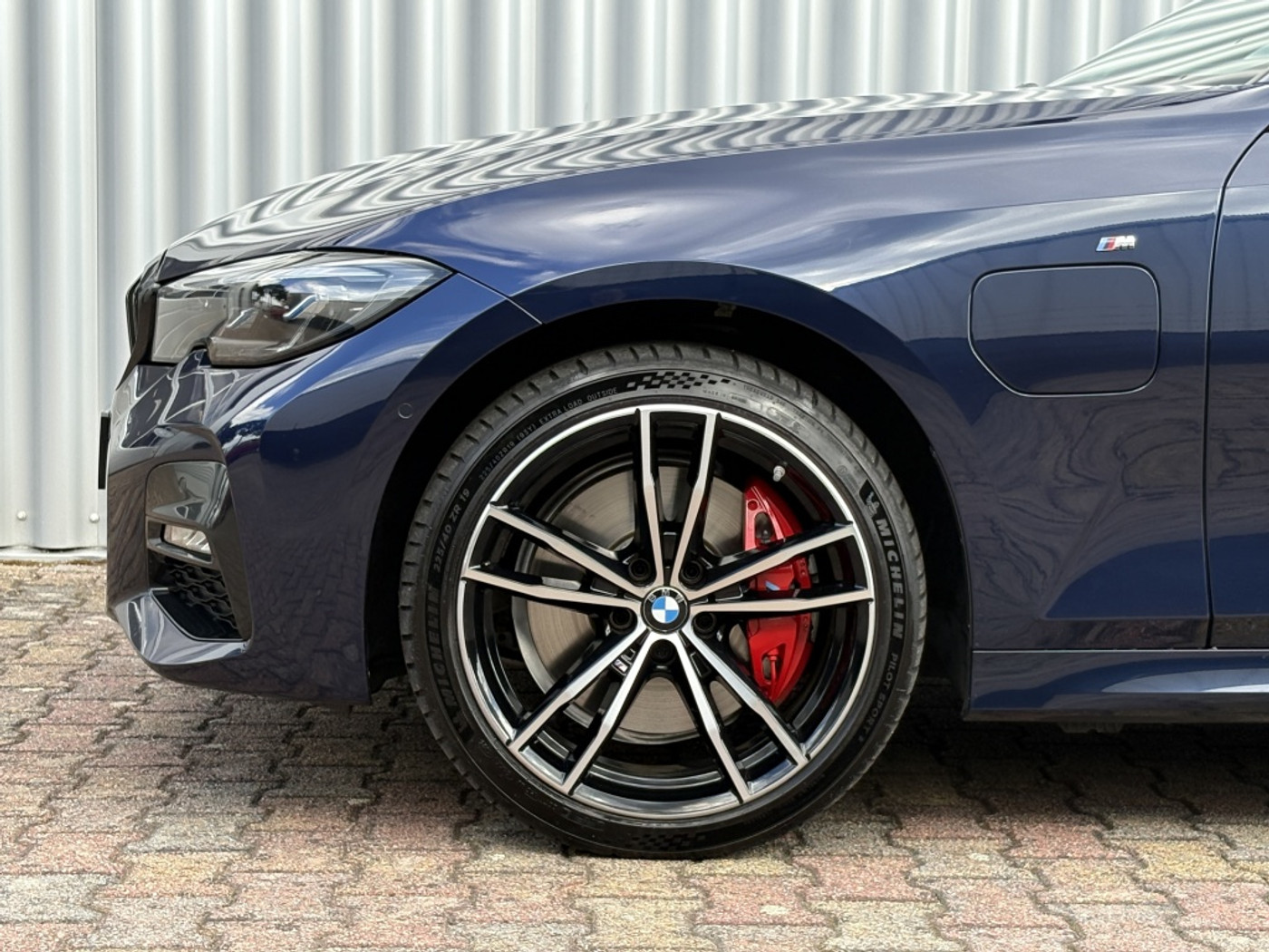 Foto van BMW 3-serie
