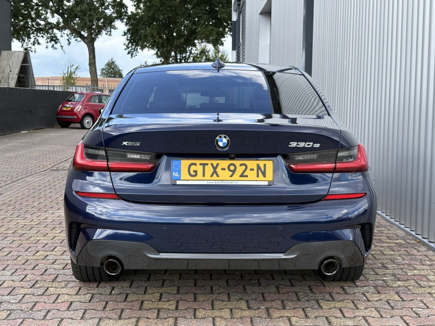 Foto van BMW 3-serie