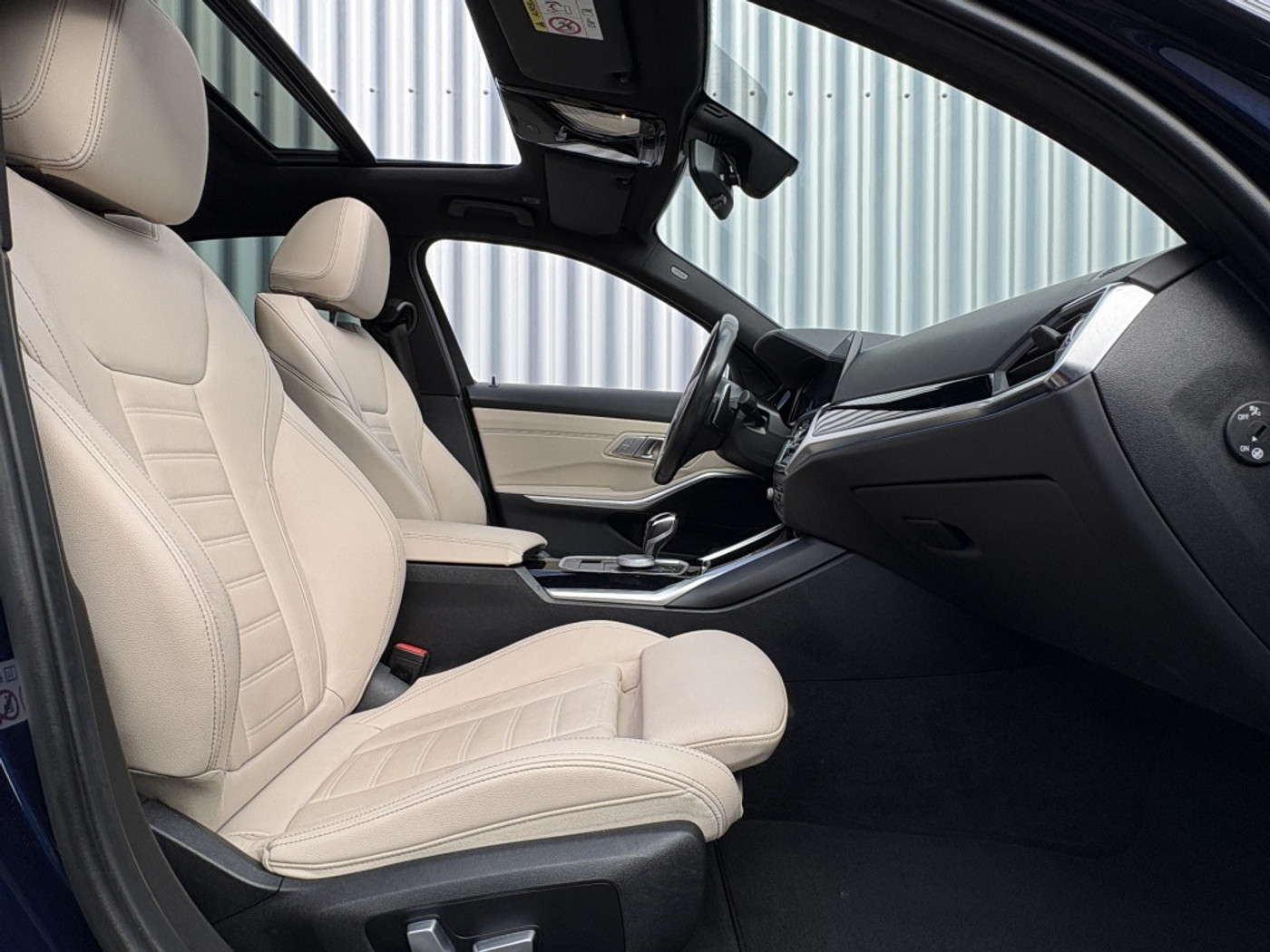 Foto van BMW 3-serie