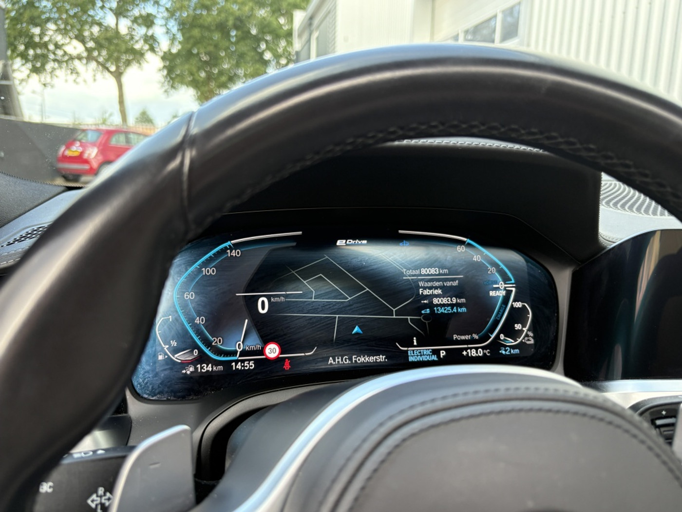 Foto van BMW 3-serie