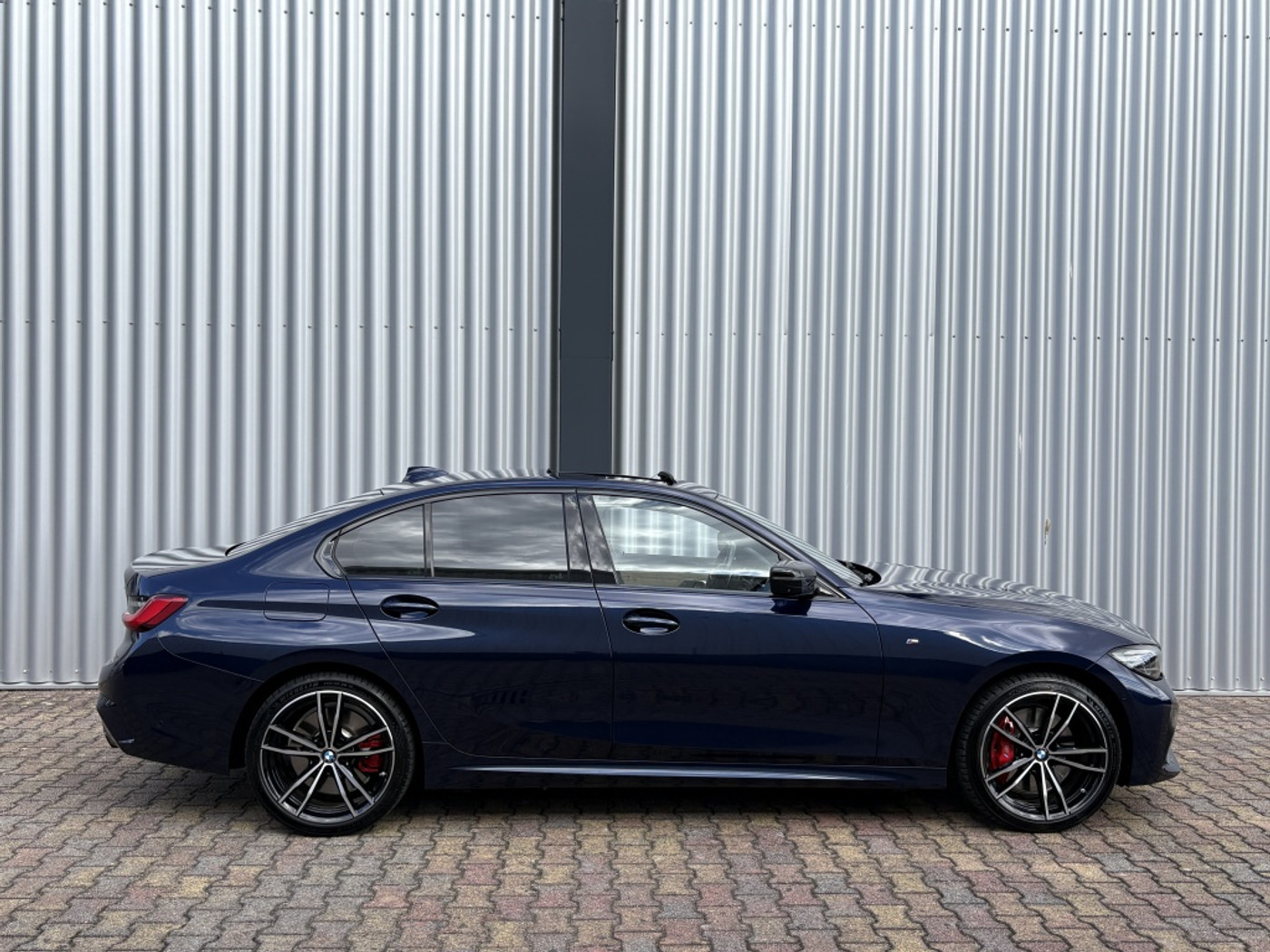 Foto van BMW 3-serie