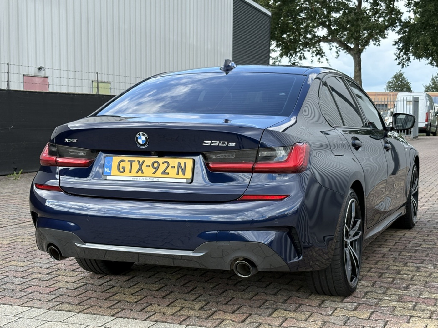 Foto van BMW 3-serie