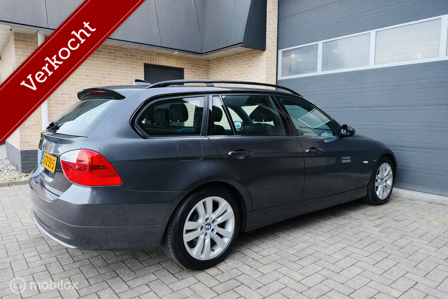 Foto van BMW 3-serie Touring