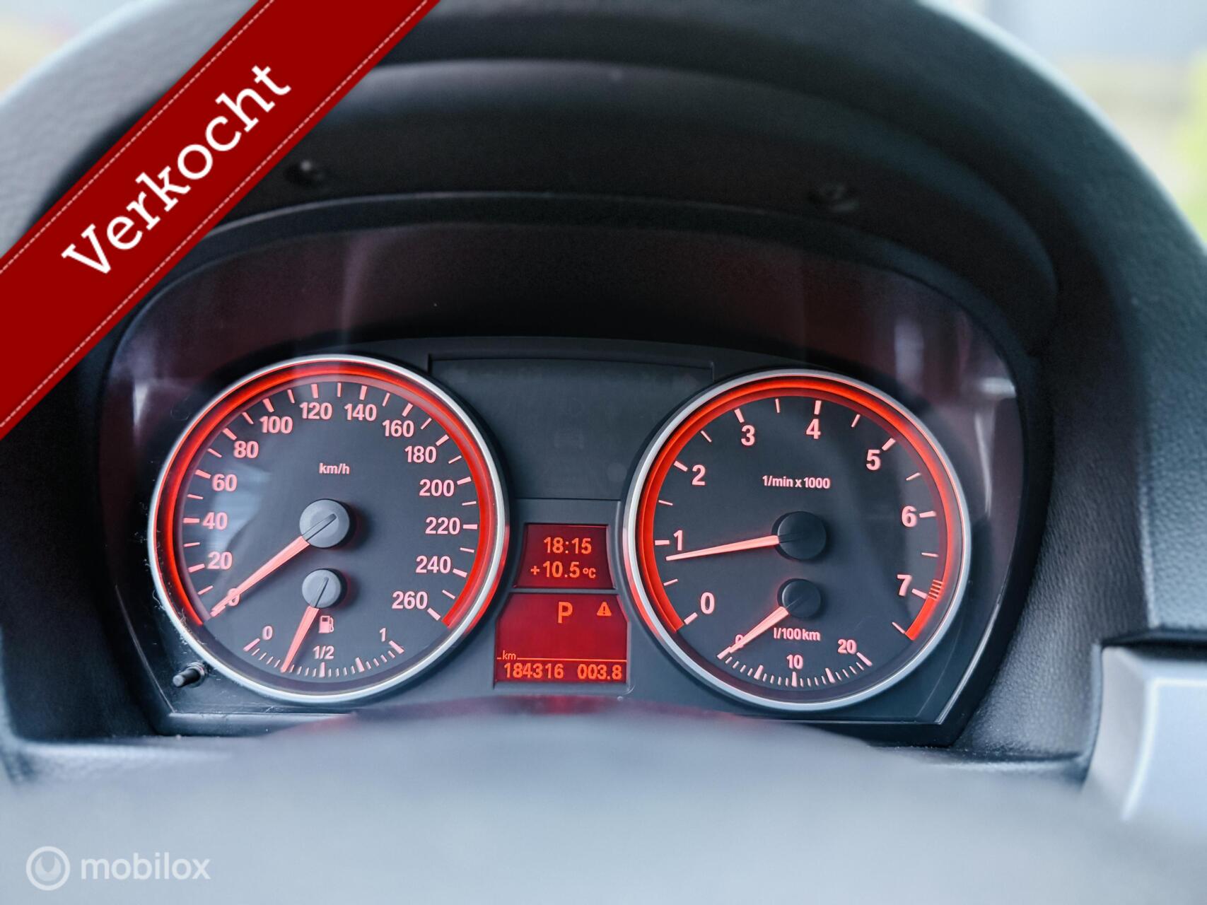Foto van BMW 3-serie Touring
