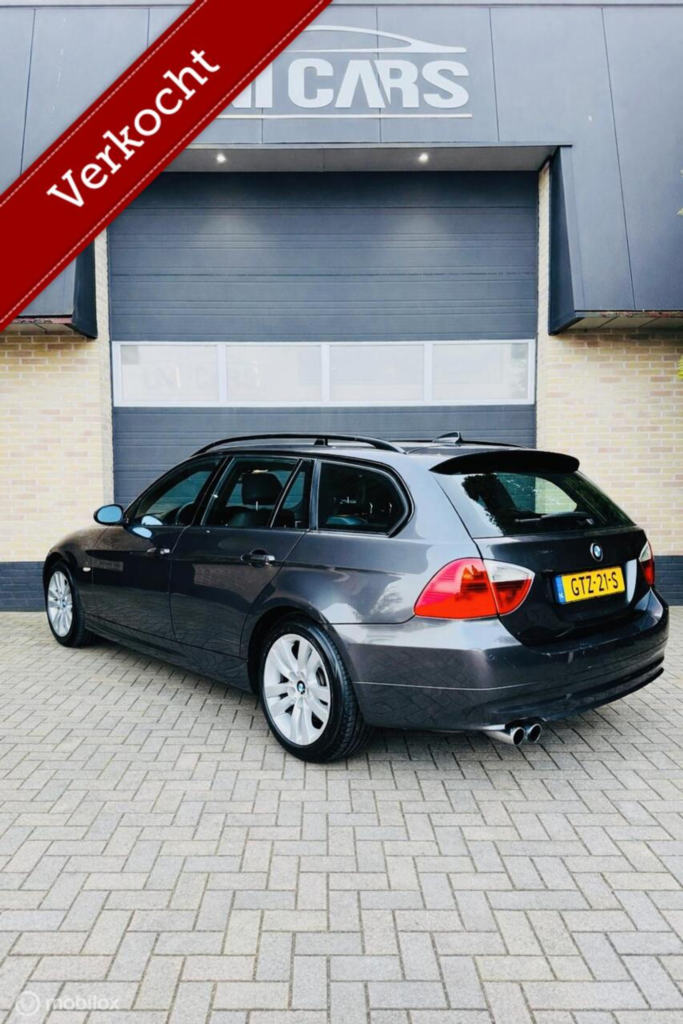 Foto van BMW 3-serie Touring