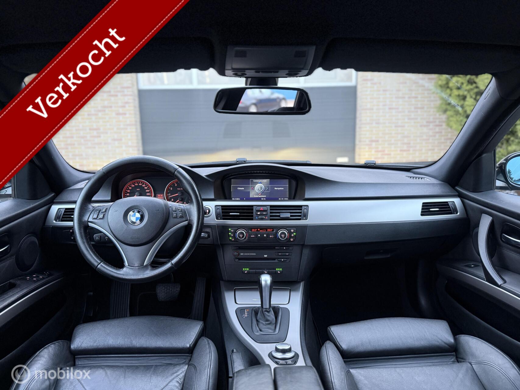 Foto van BMW 3-serie Touring