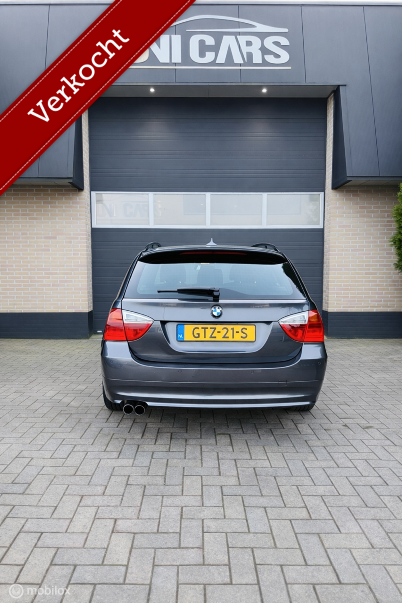 Foto van BMW 3-serie Touring