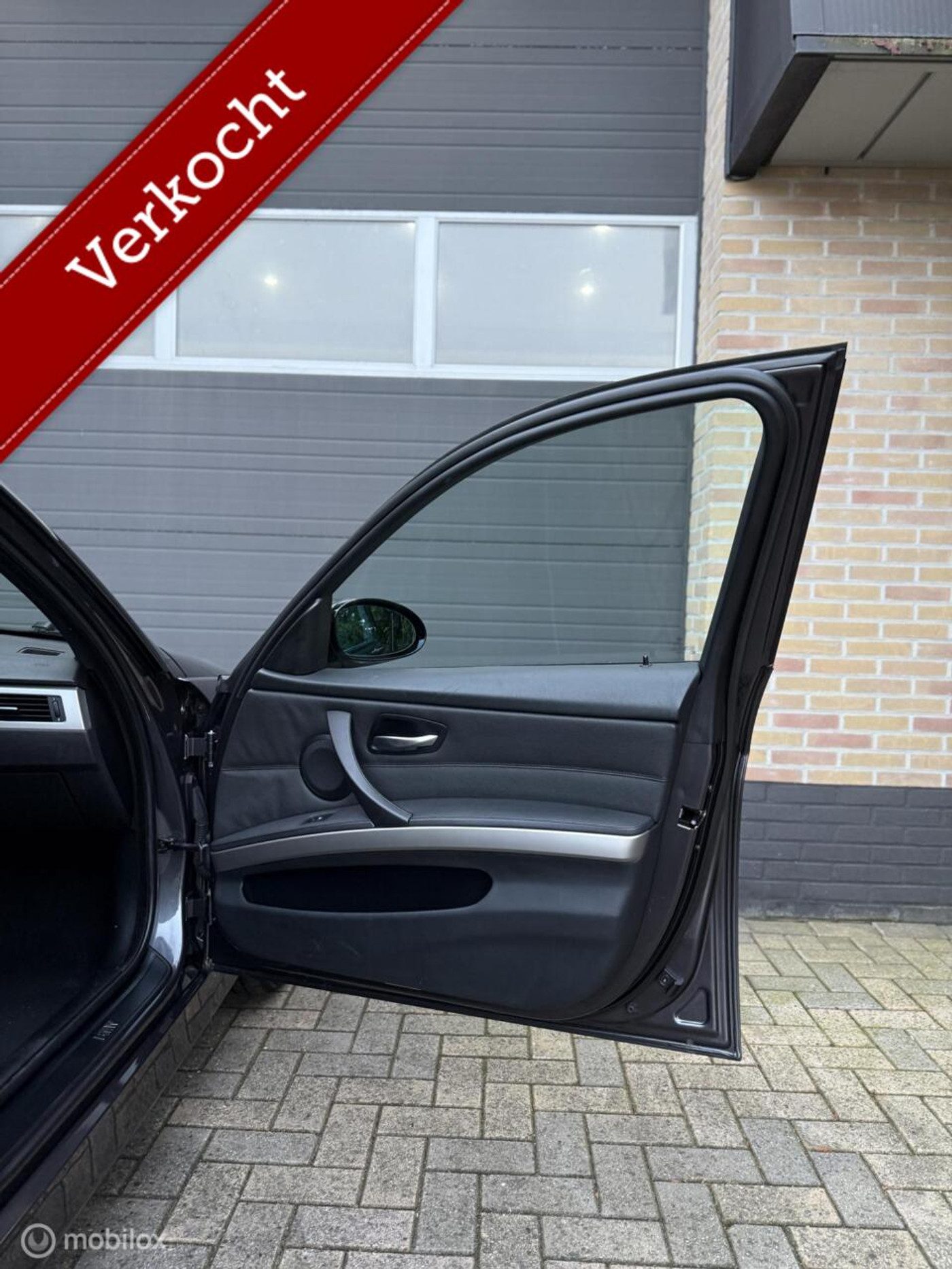 Foto van BMW 3-serie Touring