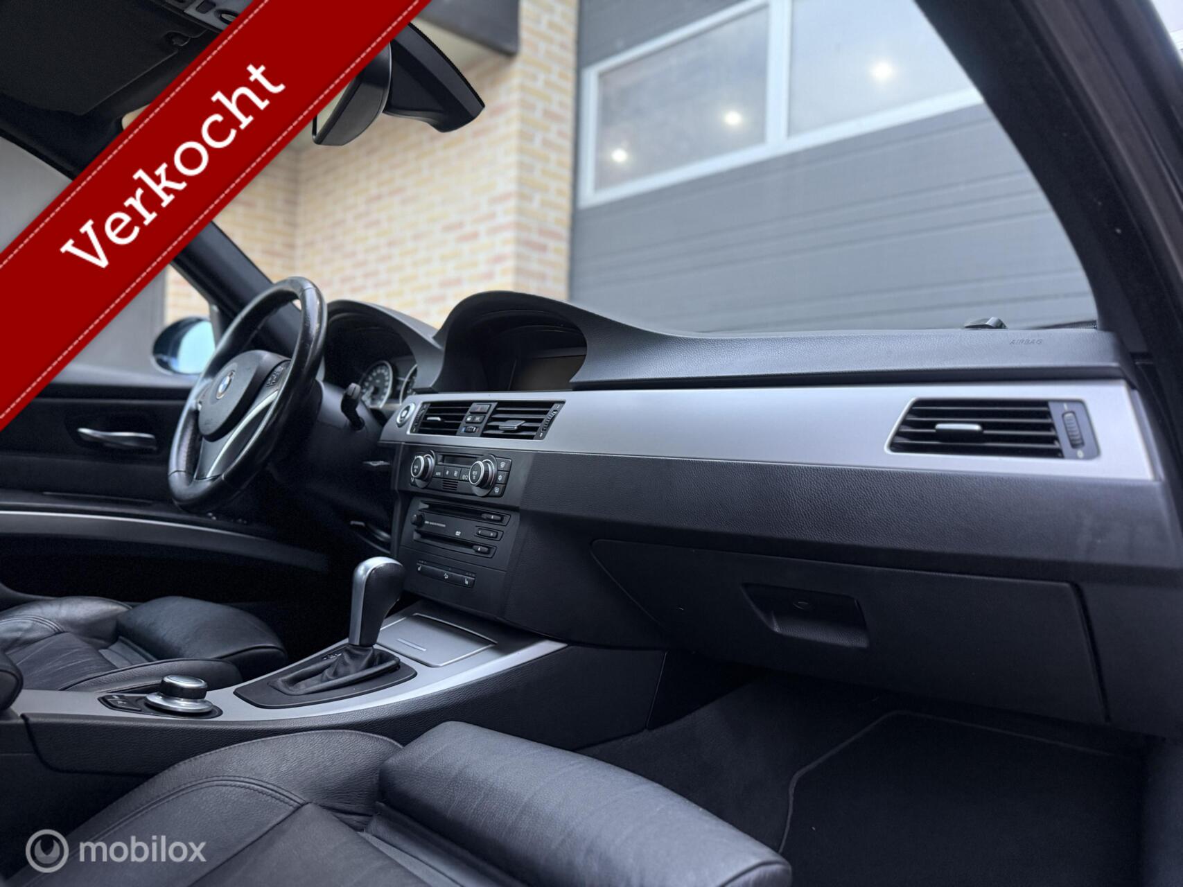 Foto van BMW 3-serie Touring