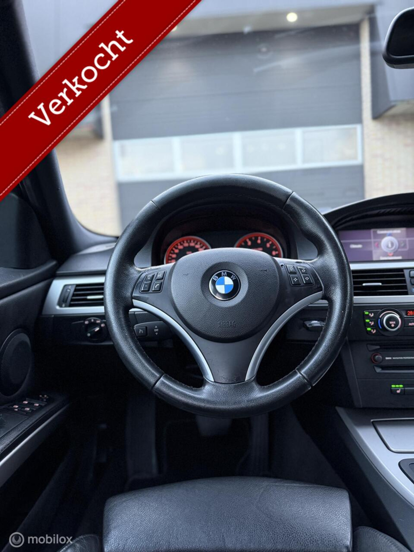 Foto van BMW 3-serie Touring