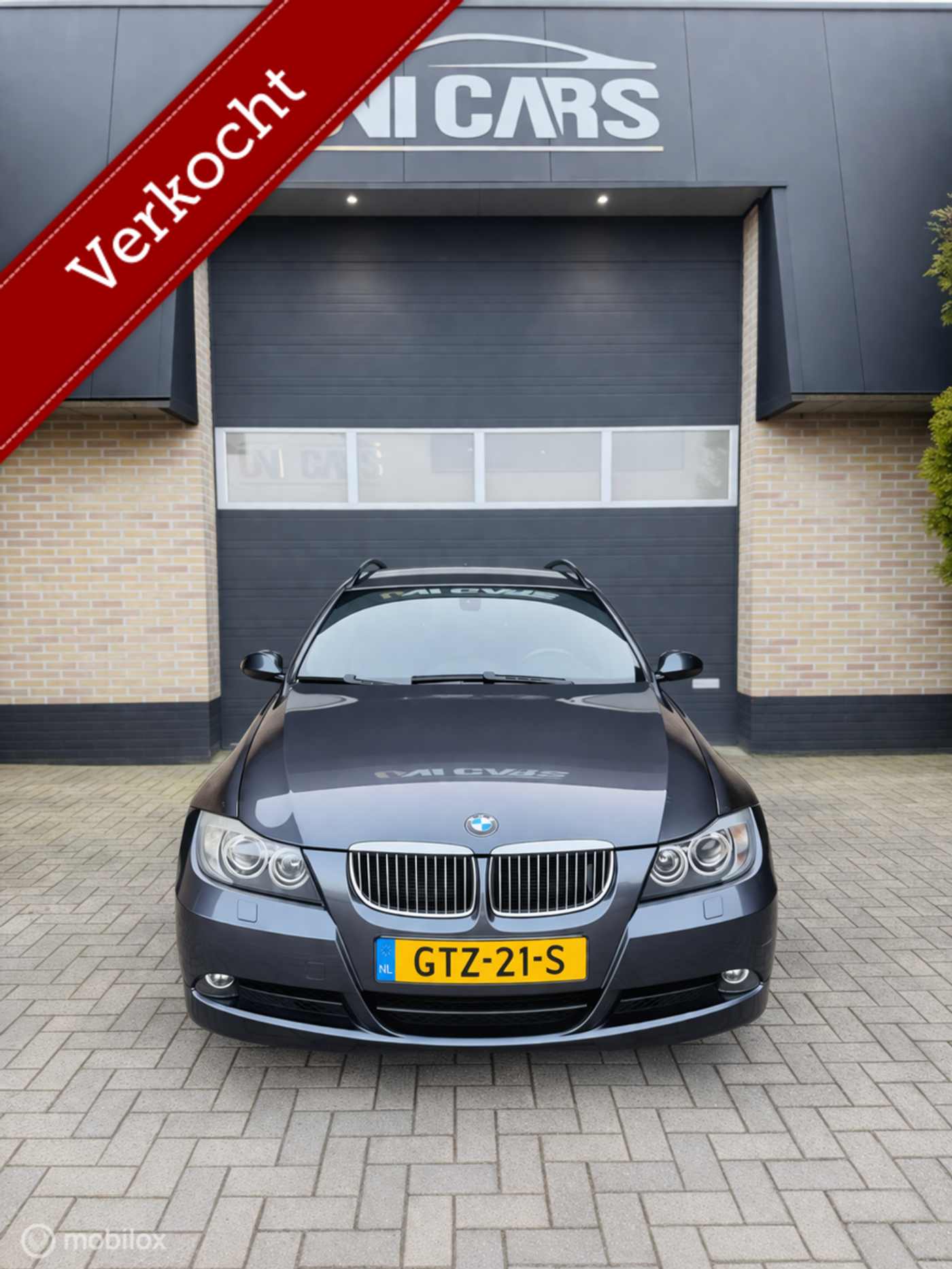Foto van BMW 3-serie Touring