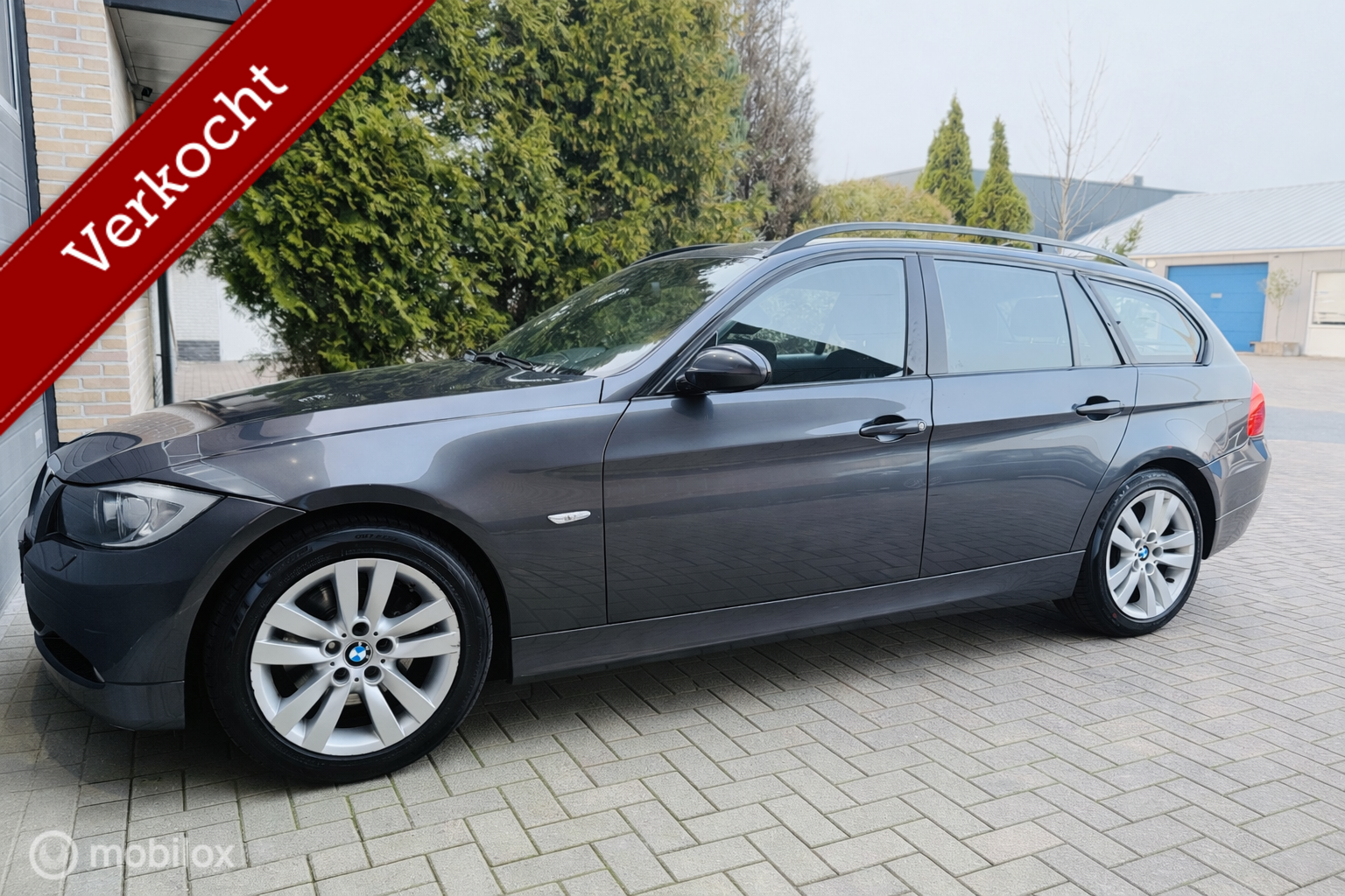 Foto van BMW 3-serie Touring