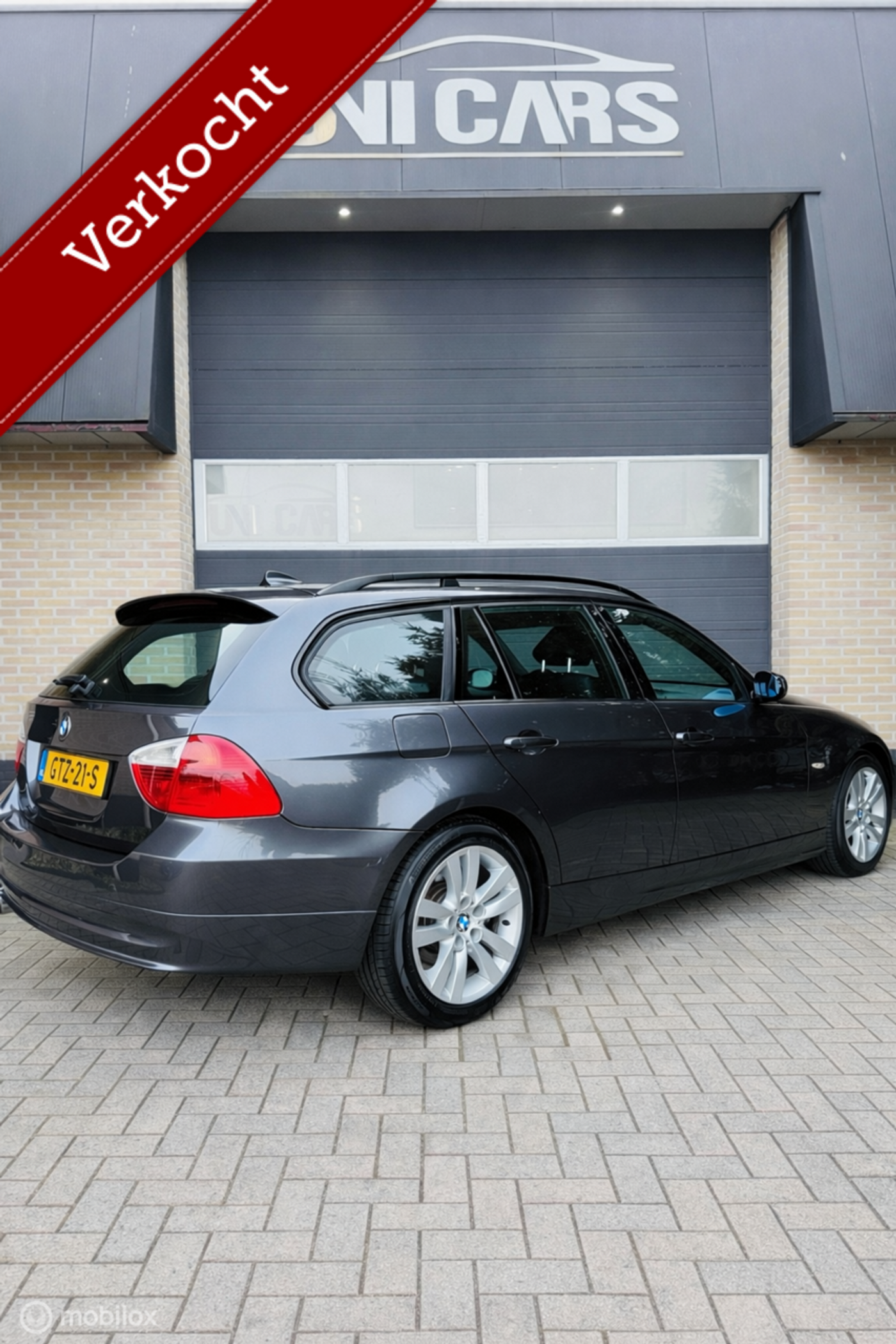 Foto van BMW 3-serie Touring
