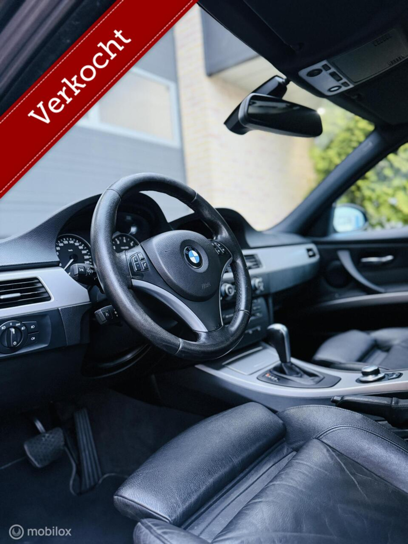 Foto van BMW 3-serie Touring