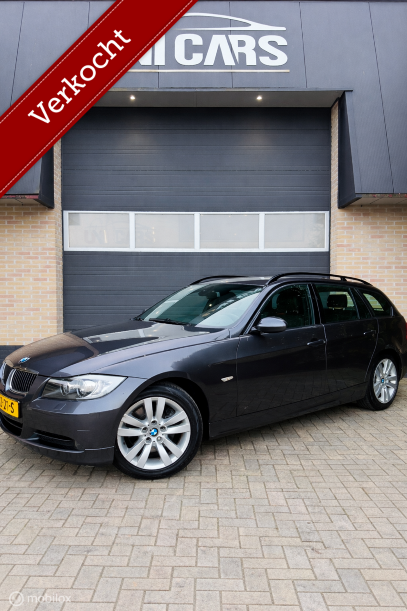Foto van BMW 3-serie Touring