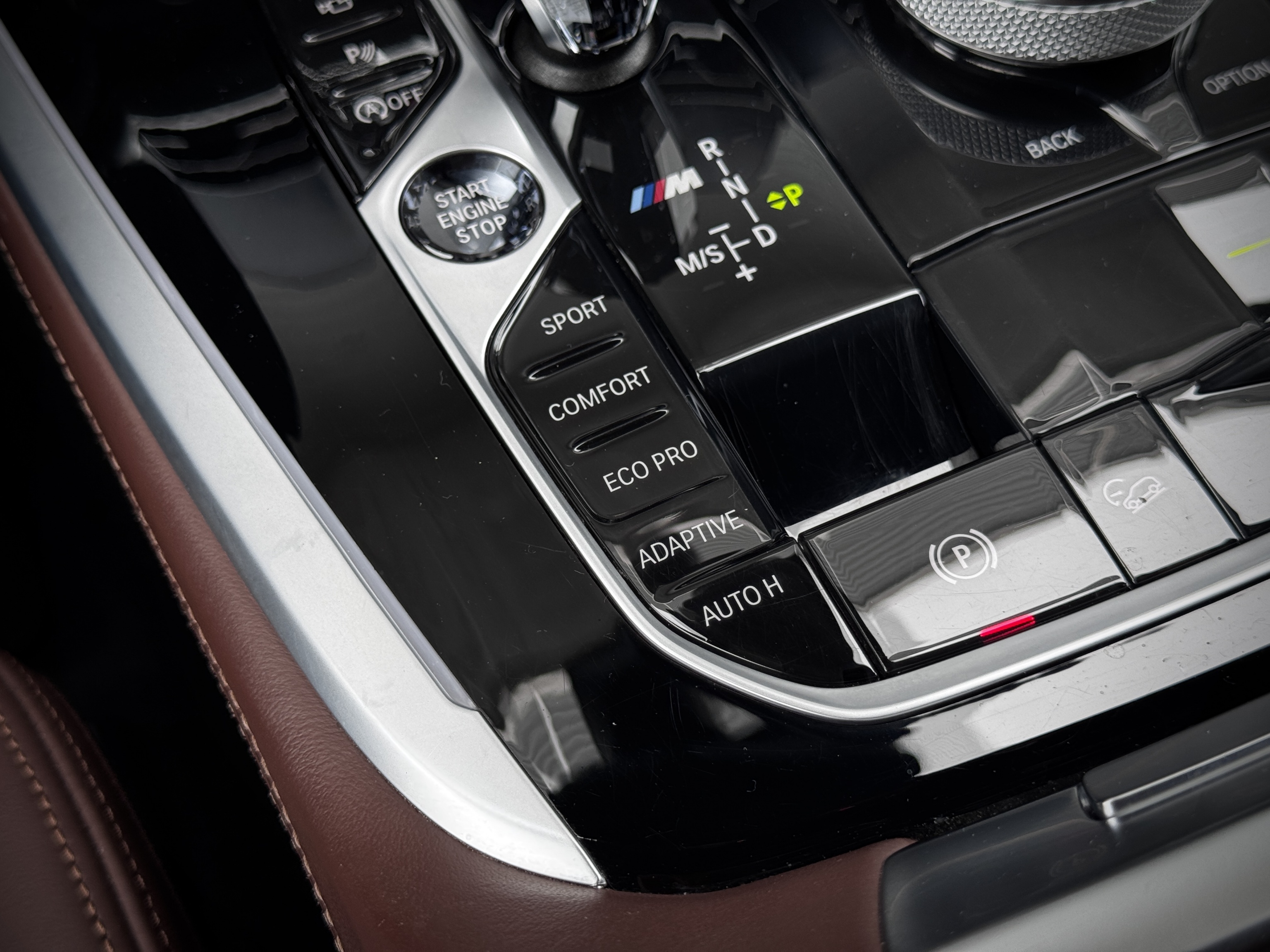 Foto van BMW X7