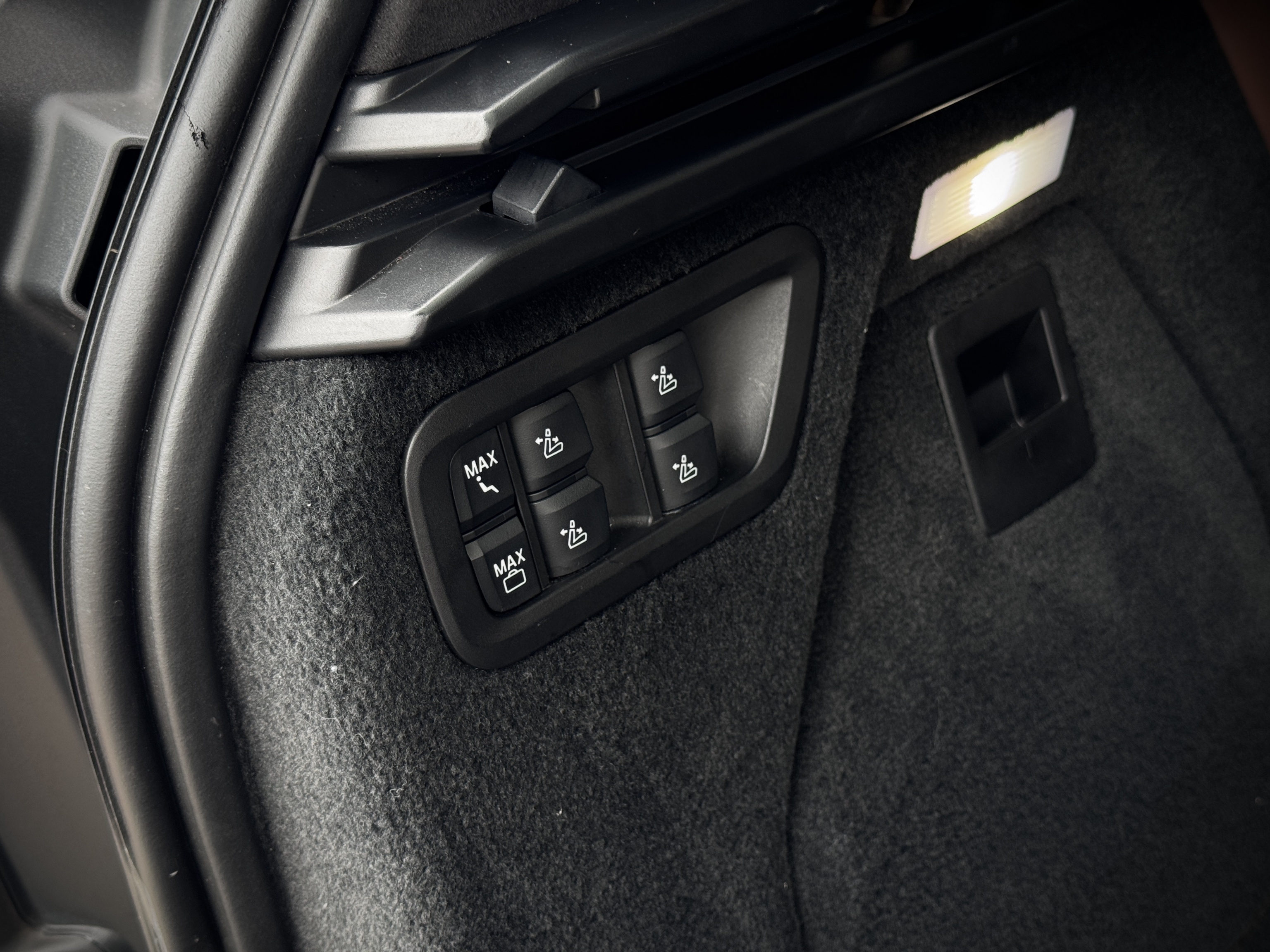 Foto van BMW X7