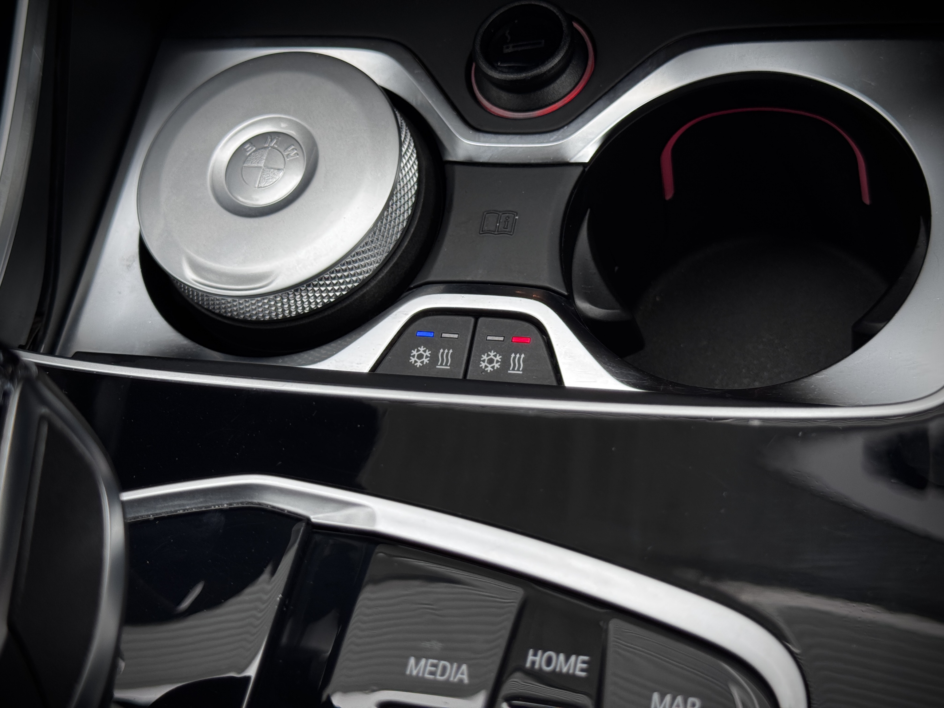 Foto van BMW X7